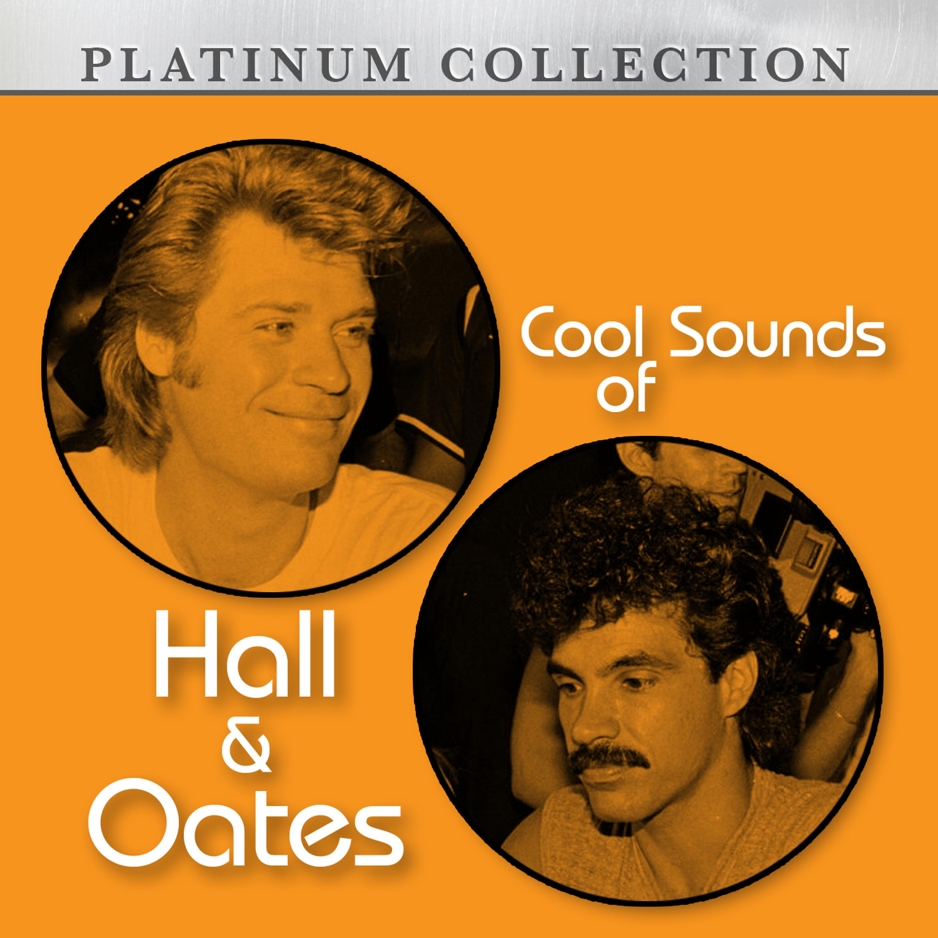 Постер альбома Cool Sounds of Hall & Oates