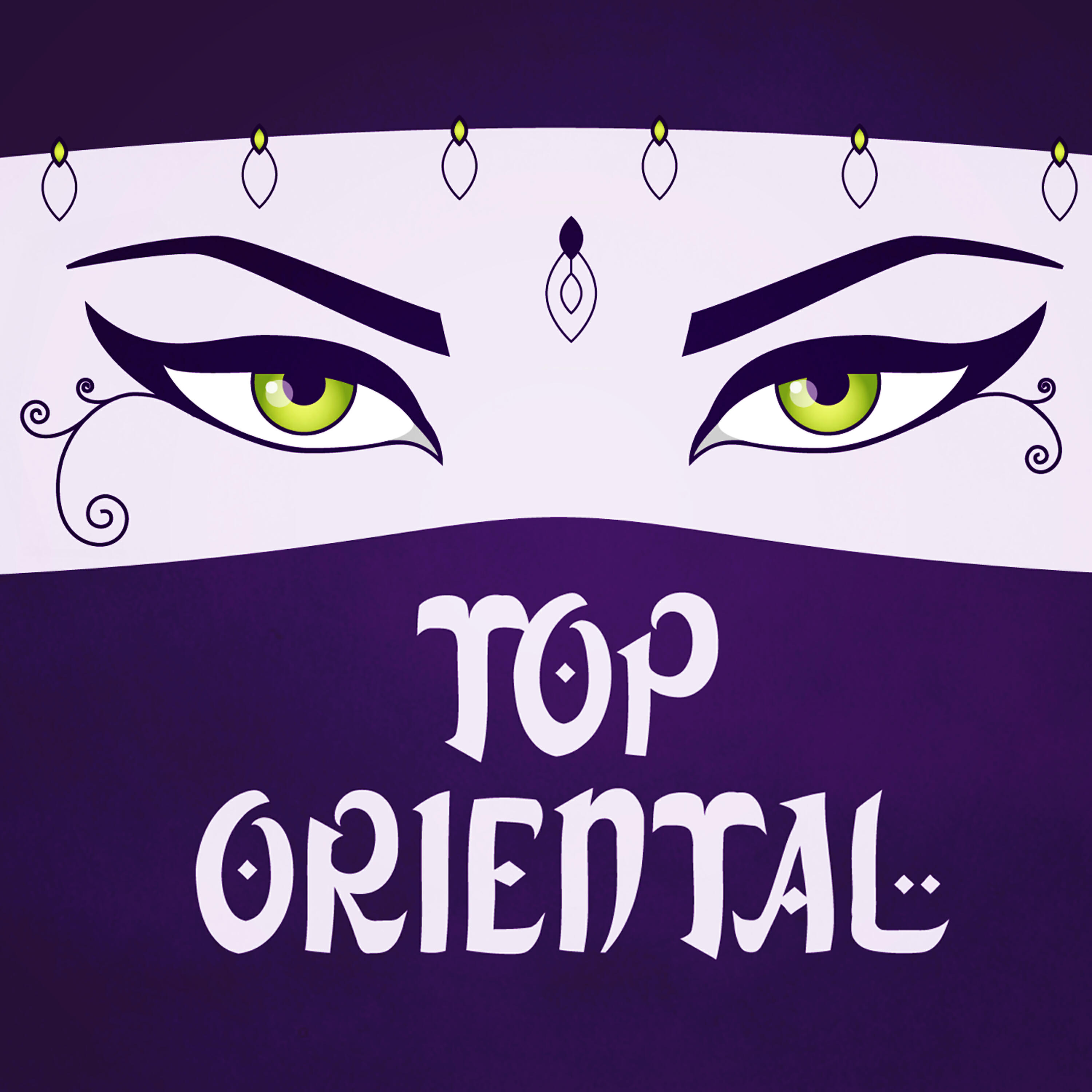 Top Oriental - Ya rayah