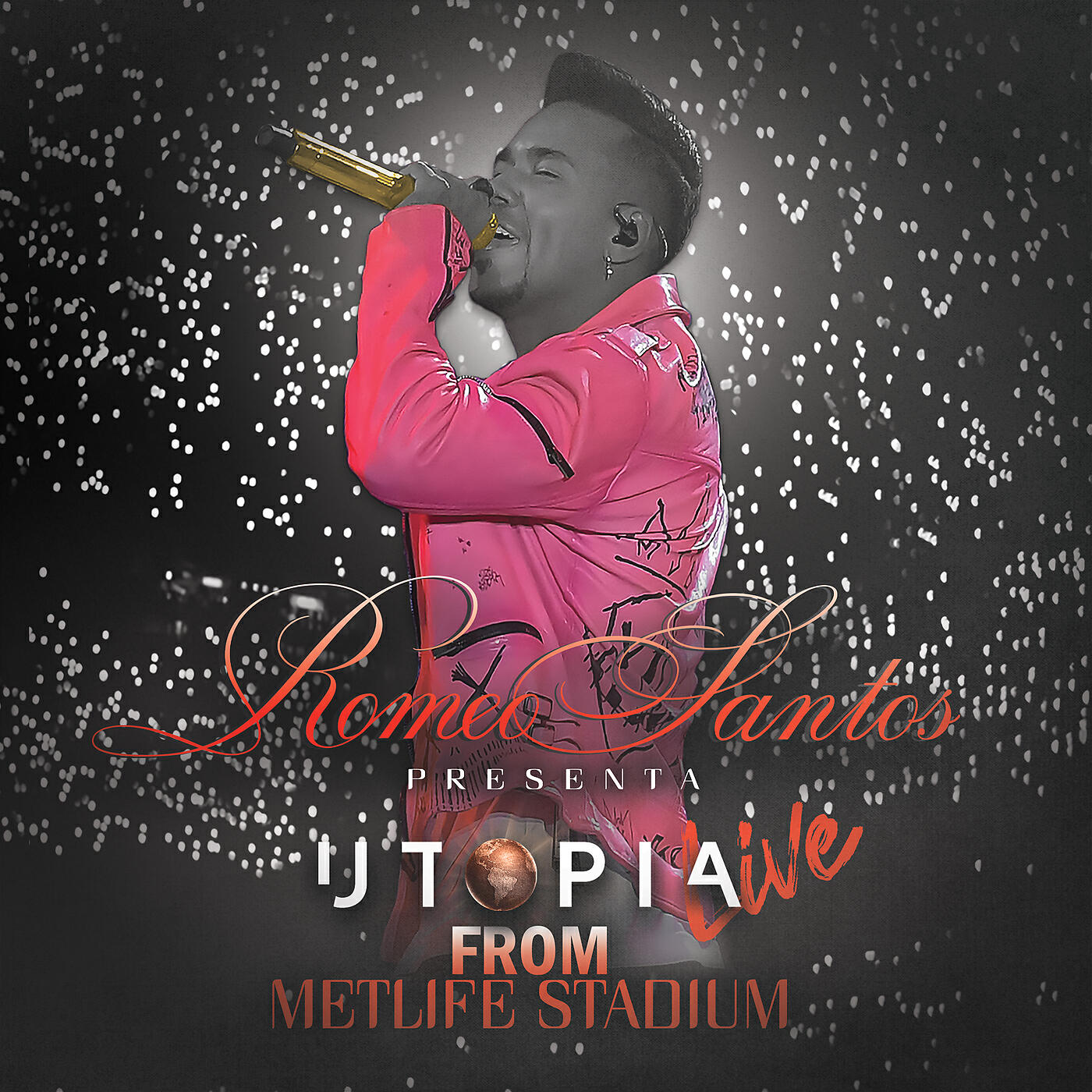 Romeo Santos - Amor Enterrado (Live From MetLife Stadium)