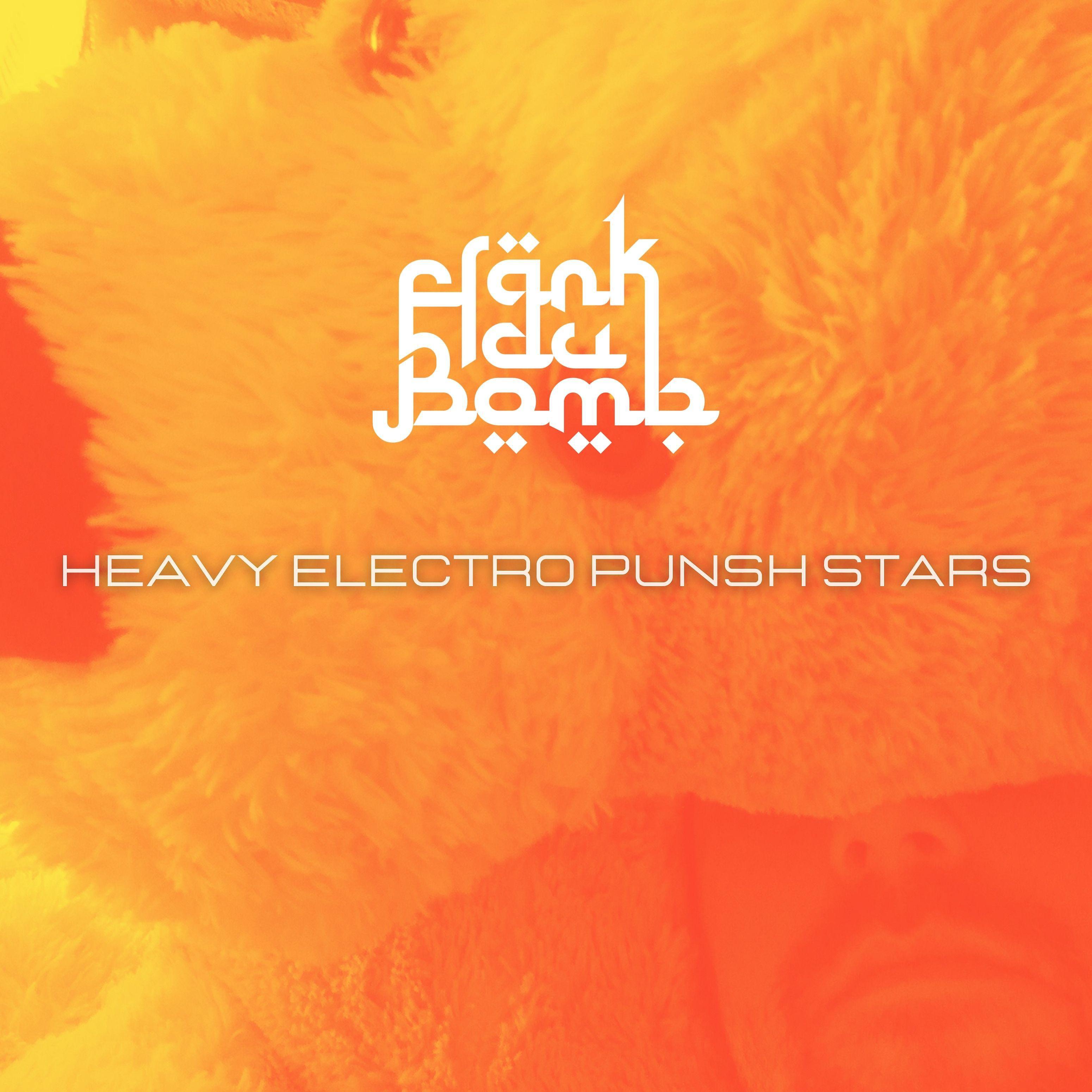 Постер альбома Heavy Electro Punsh Stars
