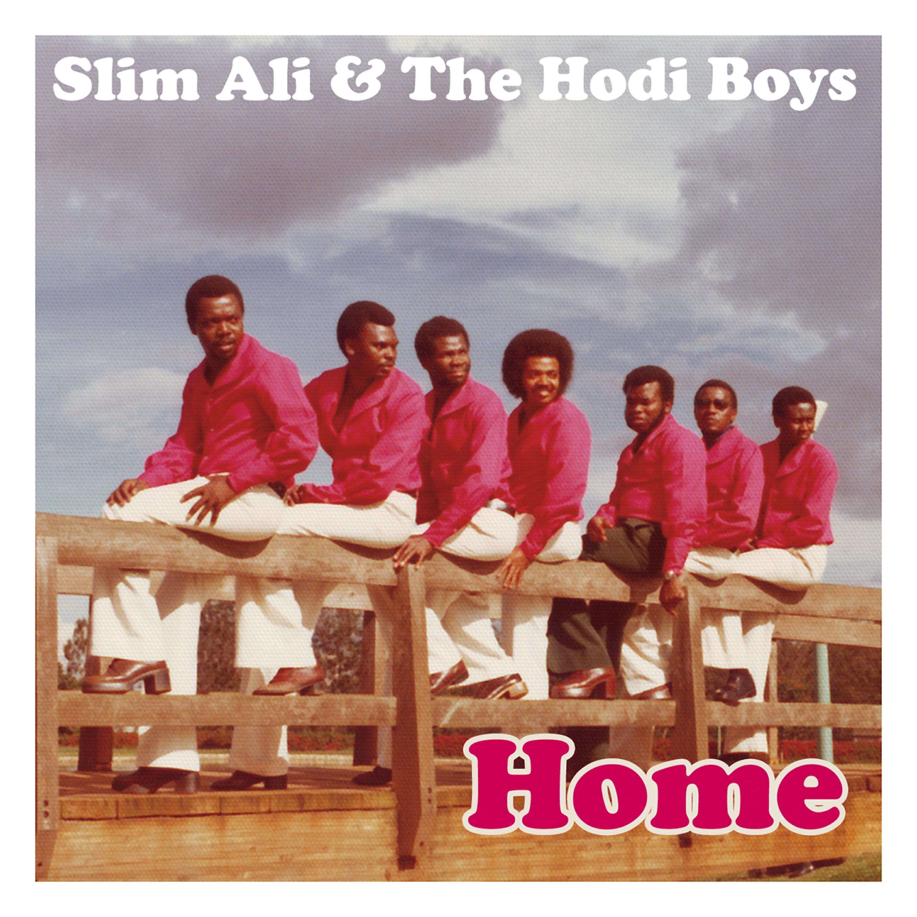 Slim Ali - Afro Disco Music