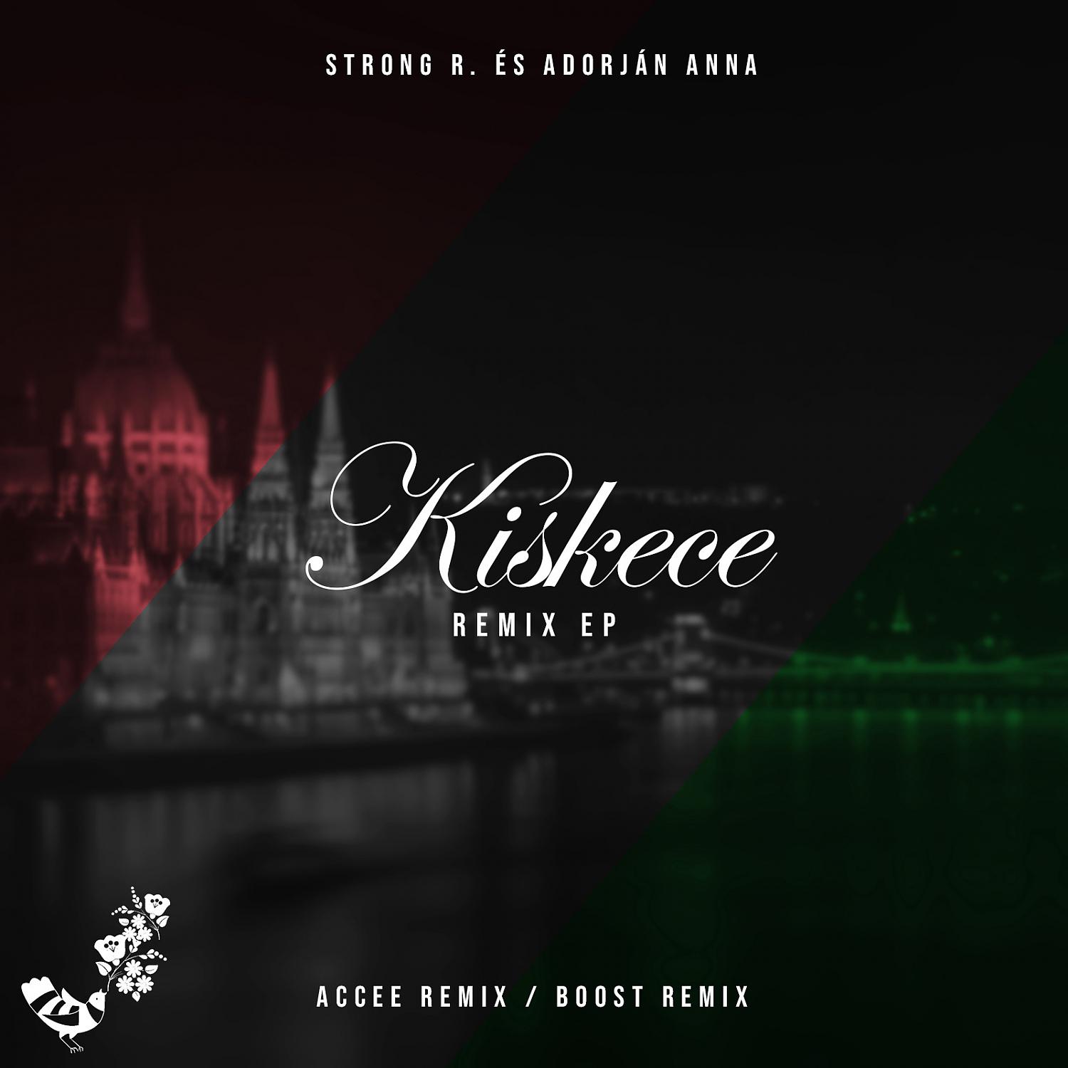 Постер альбома Kiskece Remix EP (feat. Adorján Anna)