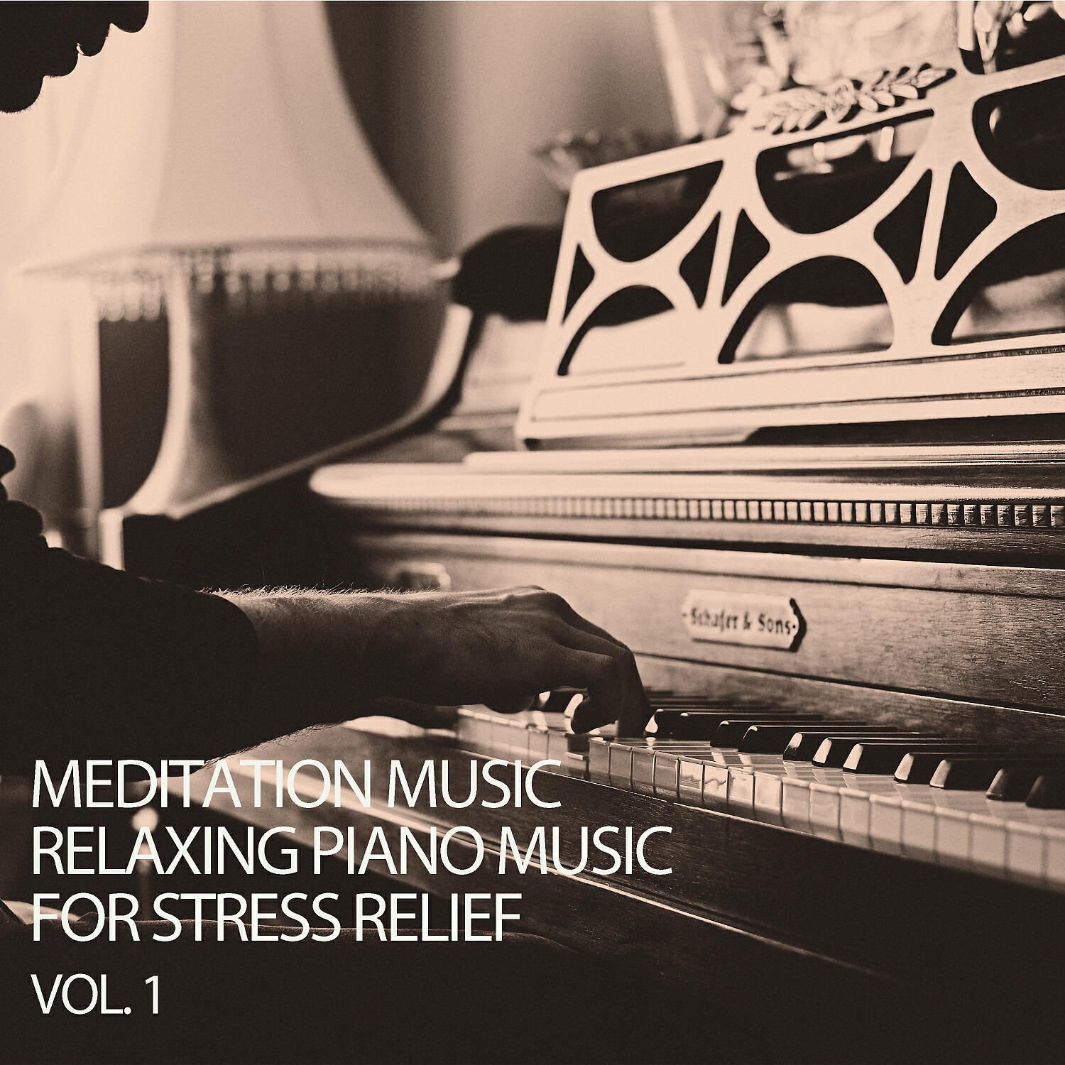 Study Music - Sleeping Ember