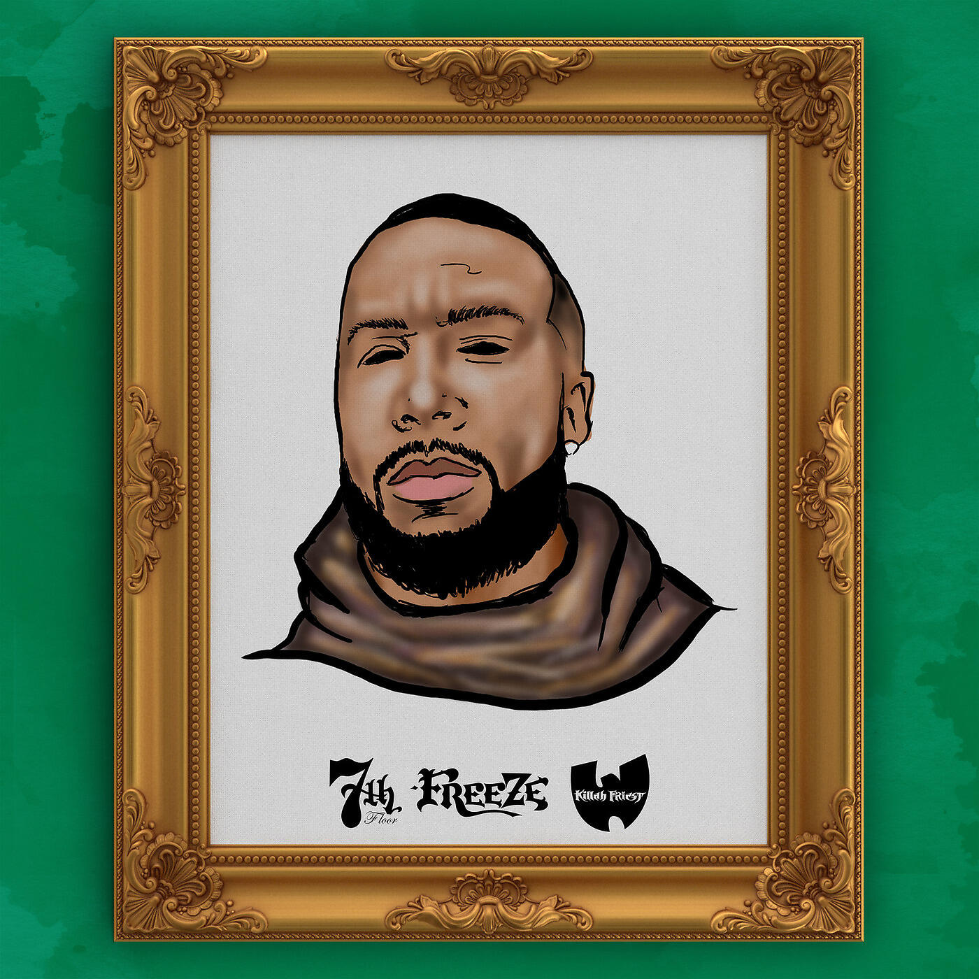7th Floor Freeze - Picture My Frame
