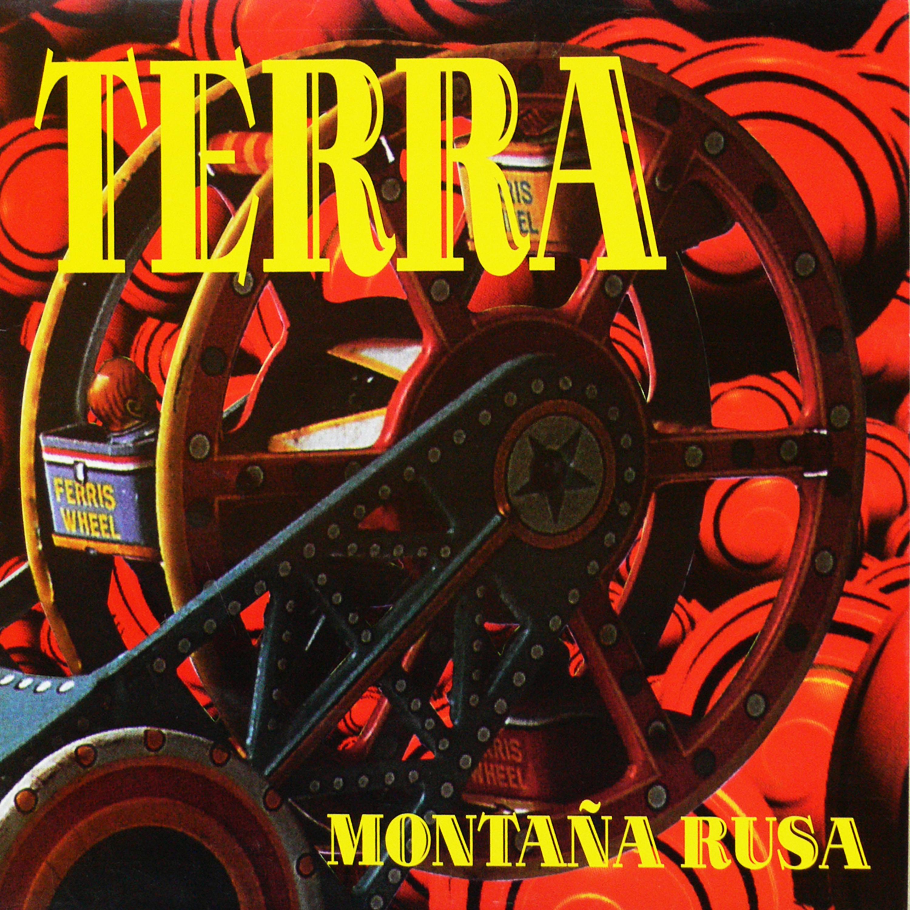 Постер альбома Montaña Rusa