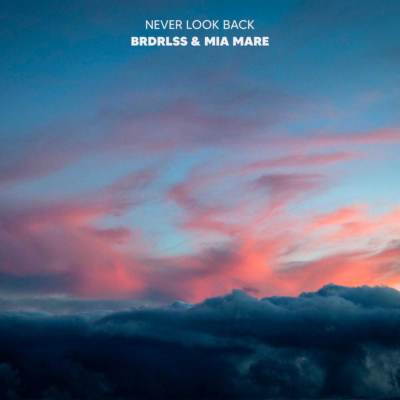 Постер альбома Never Look Back