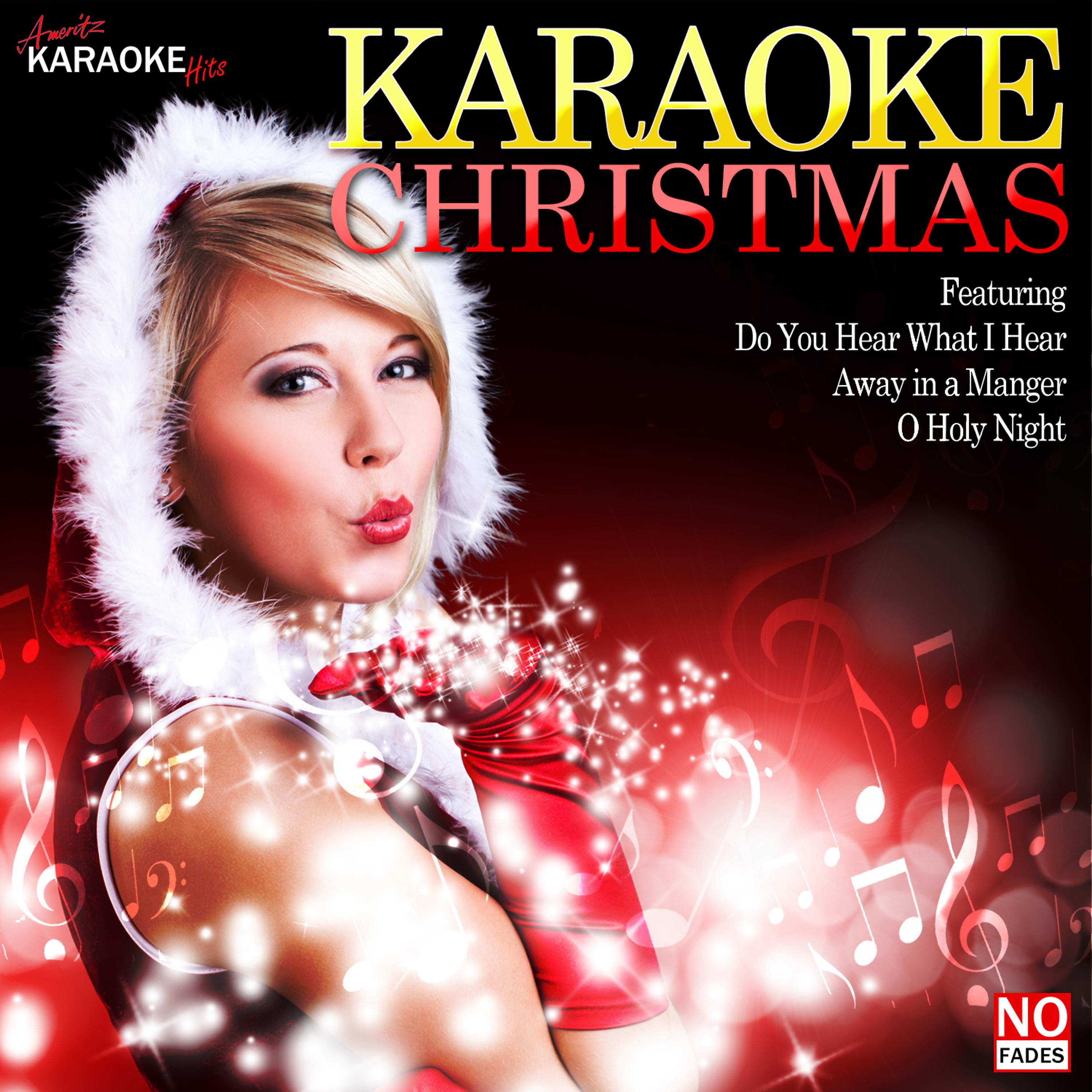 Ameritz Karaoke Hits - Do You Hear What I Hear (In the Style of Johnny Mathis) [Karaoke Version]