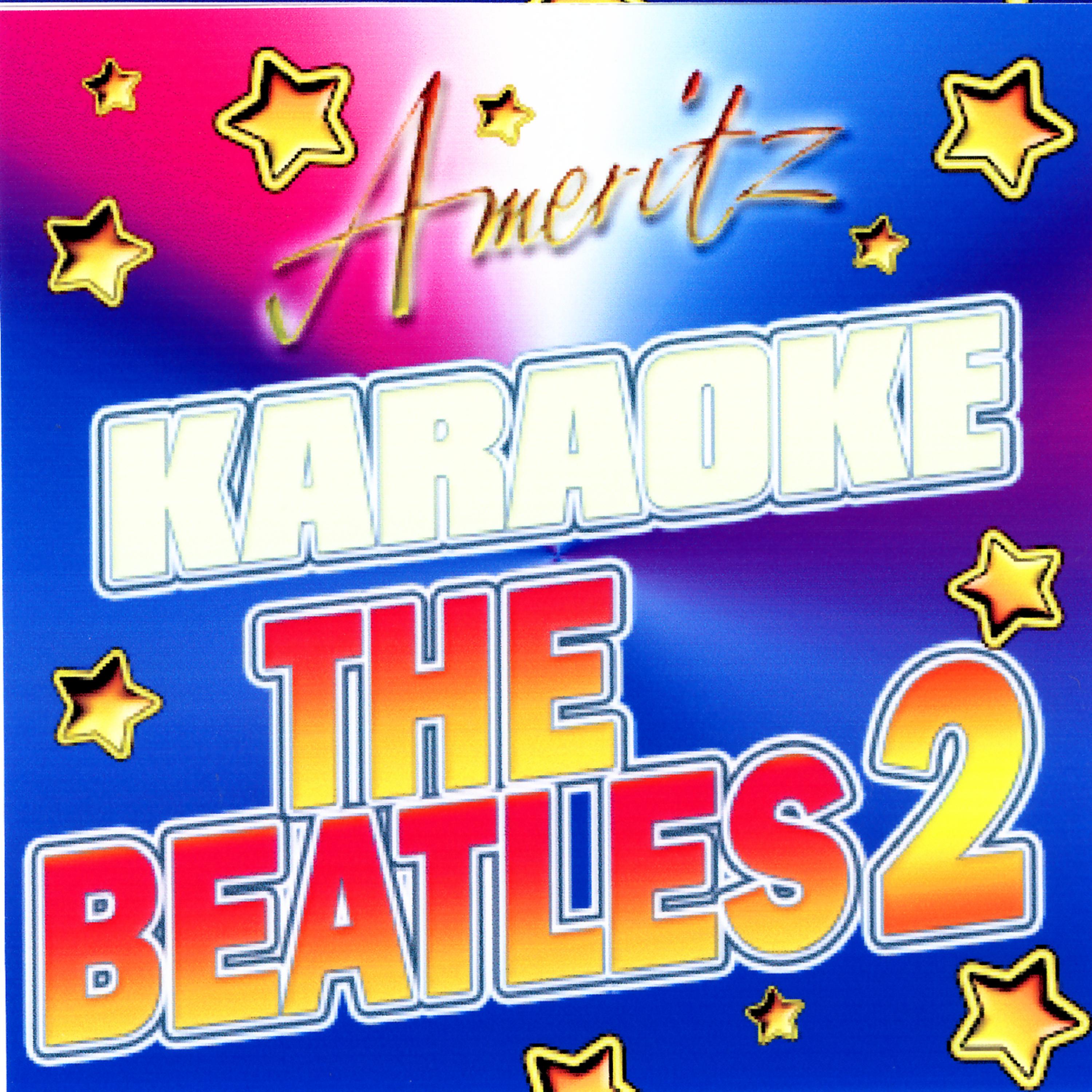 Постер альбома Karaoke - The Beatles 2