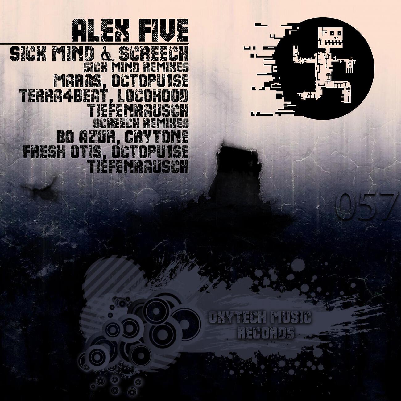 Alex Five - Sick Mind (Tiefenrausch Remix)