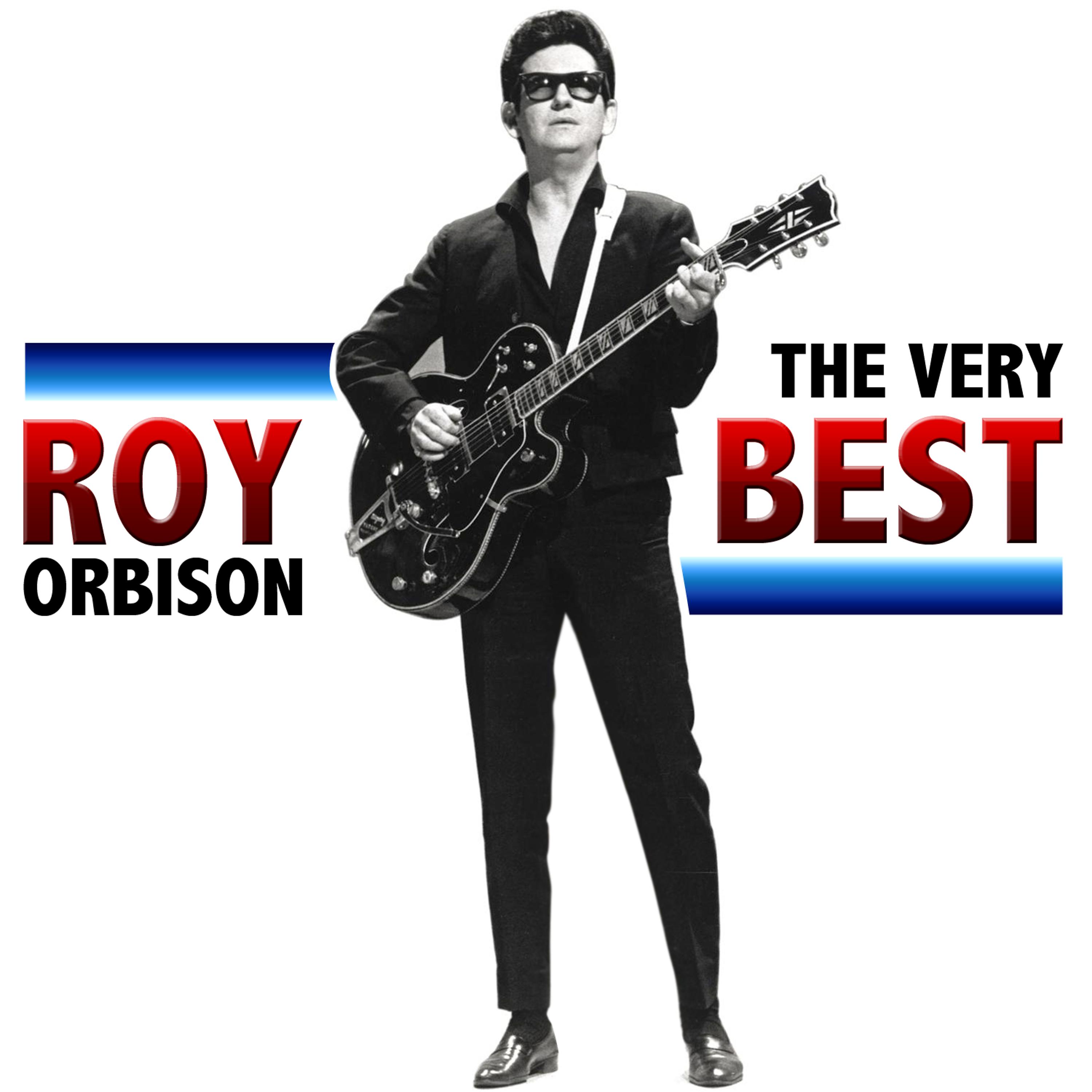 Постер альбома Roy Orbison. The Very Best