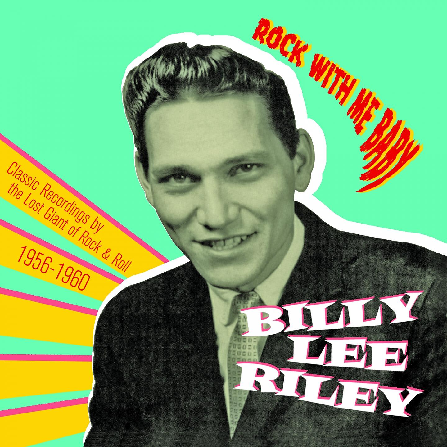 Billy Lee Riley - Betty and Dupree