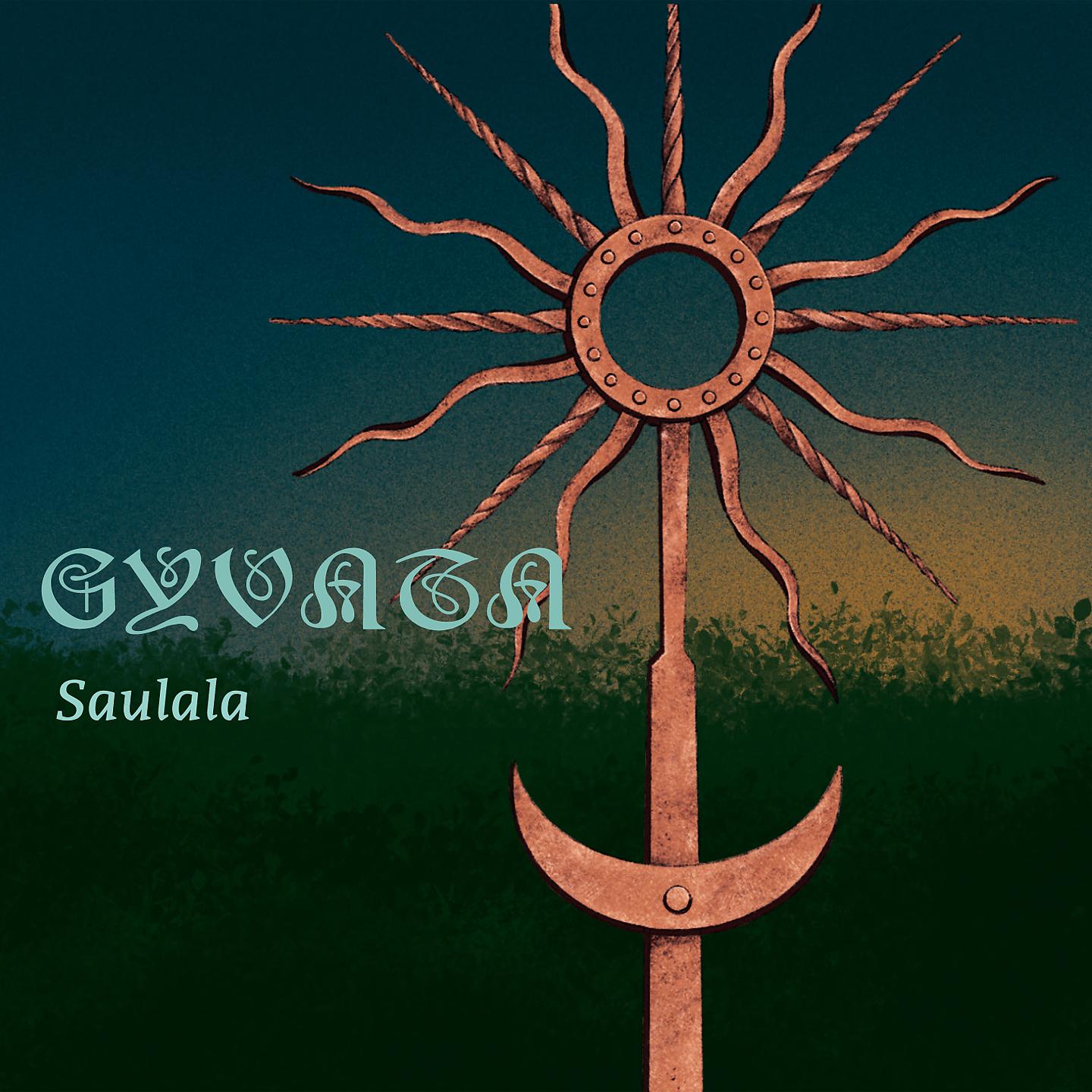 Постер альбома Saulala