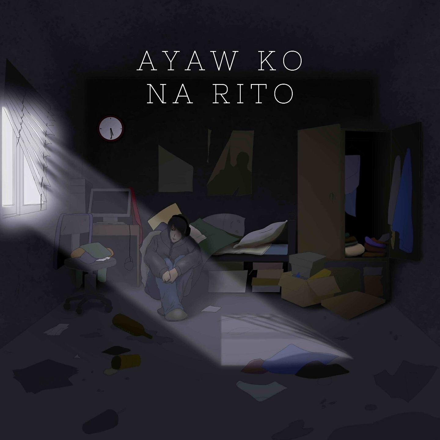 Rollie Navarro - Ayaw Ko Na Rito
