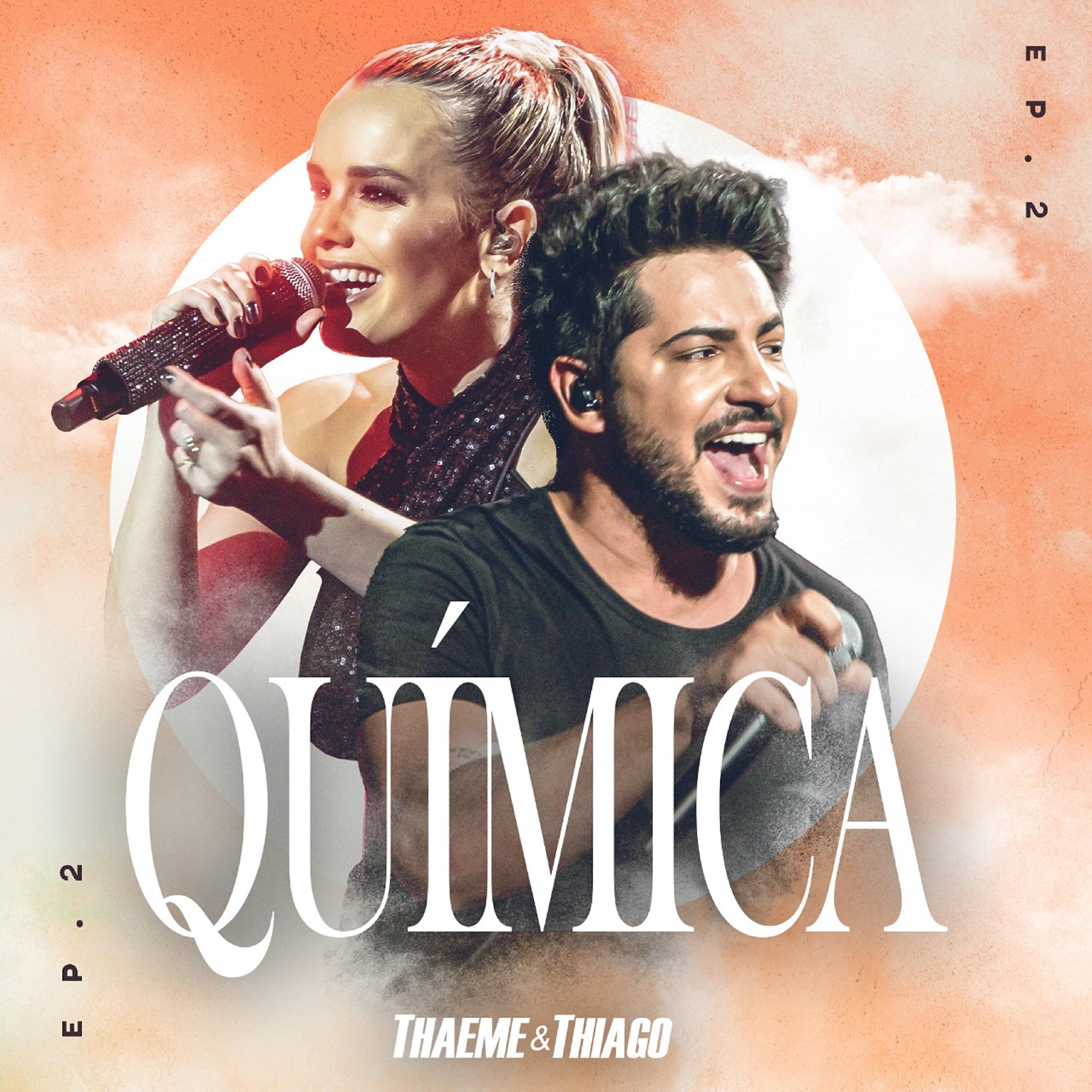 Thaeme & Thiago - Tô Com Saudade Sim