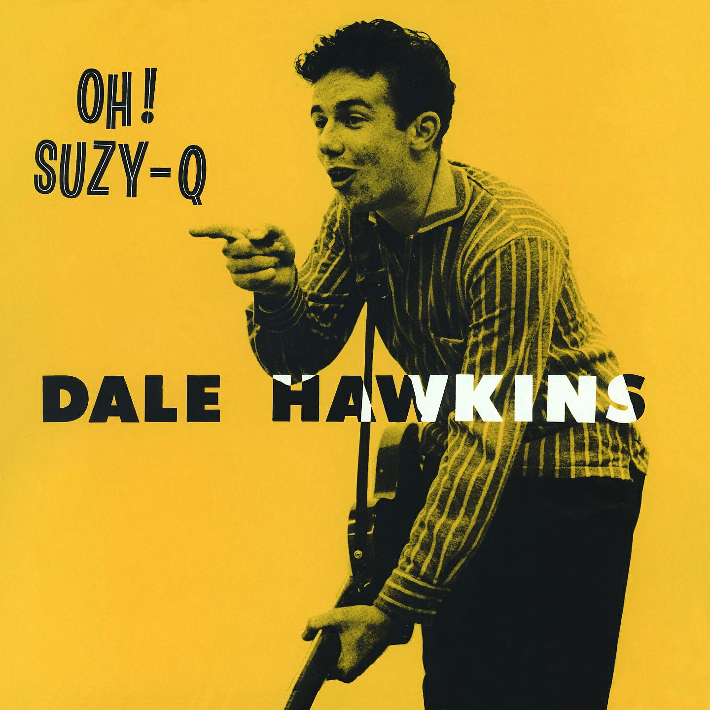Dale Hawkins - Hot Dog (Bonus Track)
