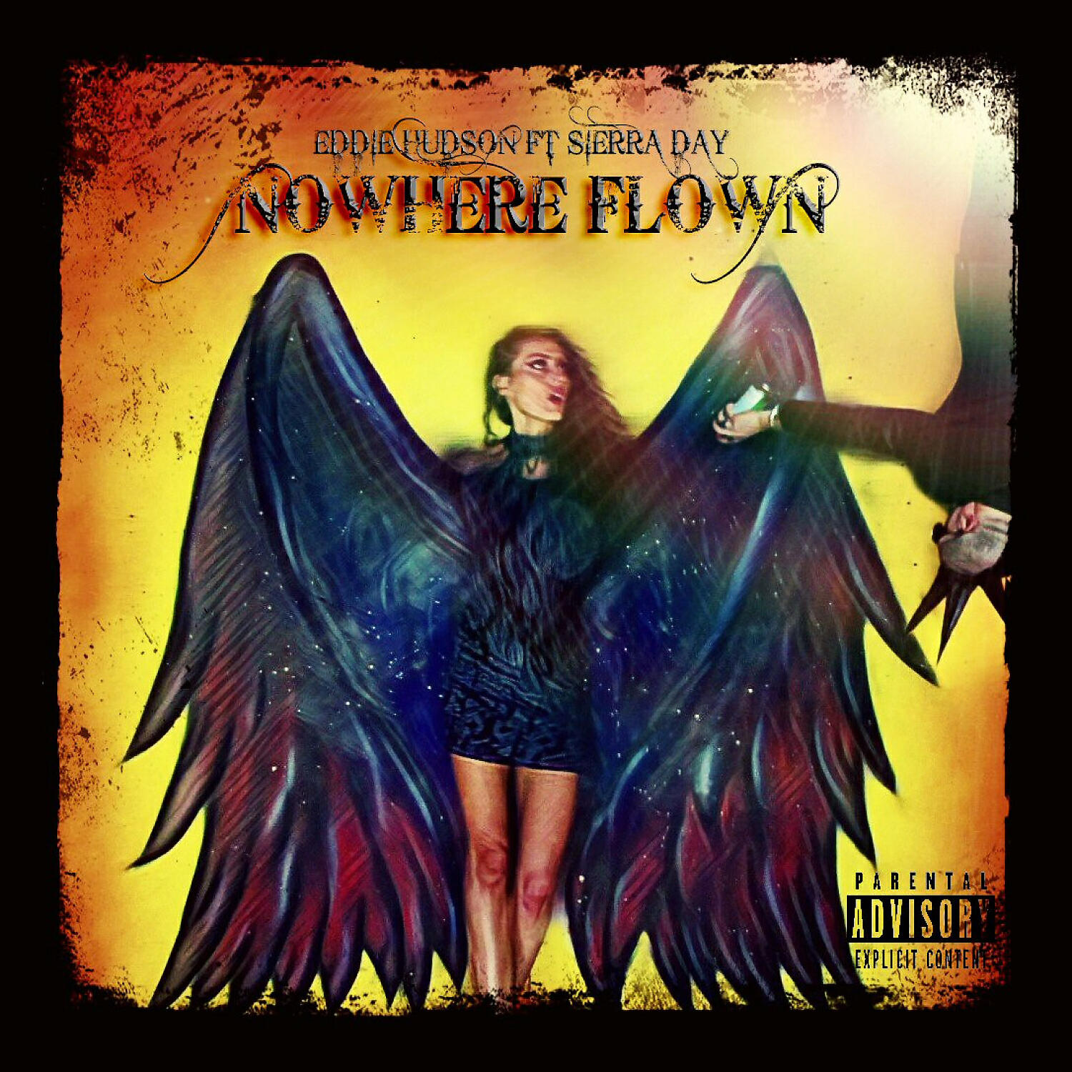 Eddie Hudson - Nowhere Flown (feat. Sierra Day) (Eric Tenalio Remix)