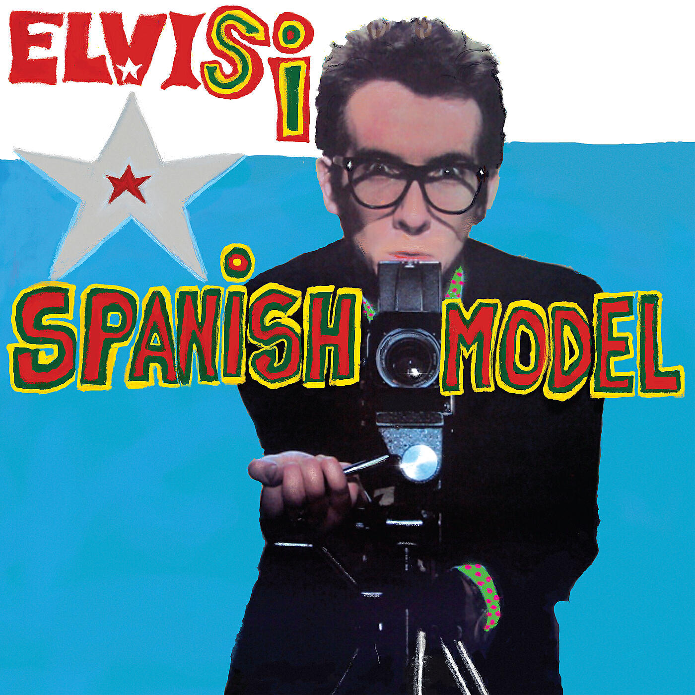 Elvis Costello & The Attractions - La Turba (Night Rally)