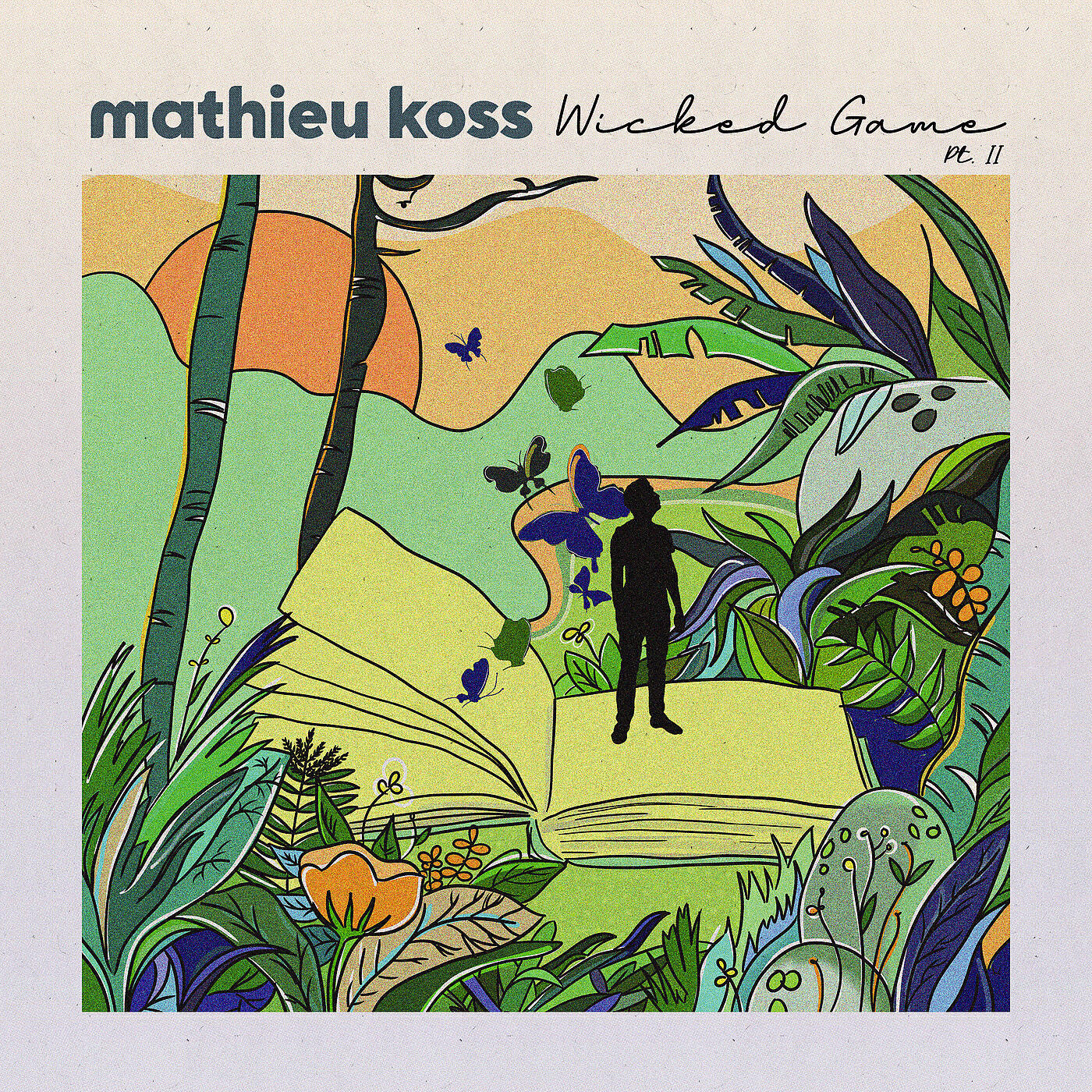 Mathieu Koss - Wicked Game (Pt. II)