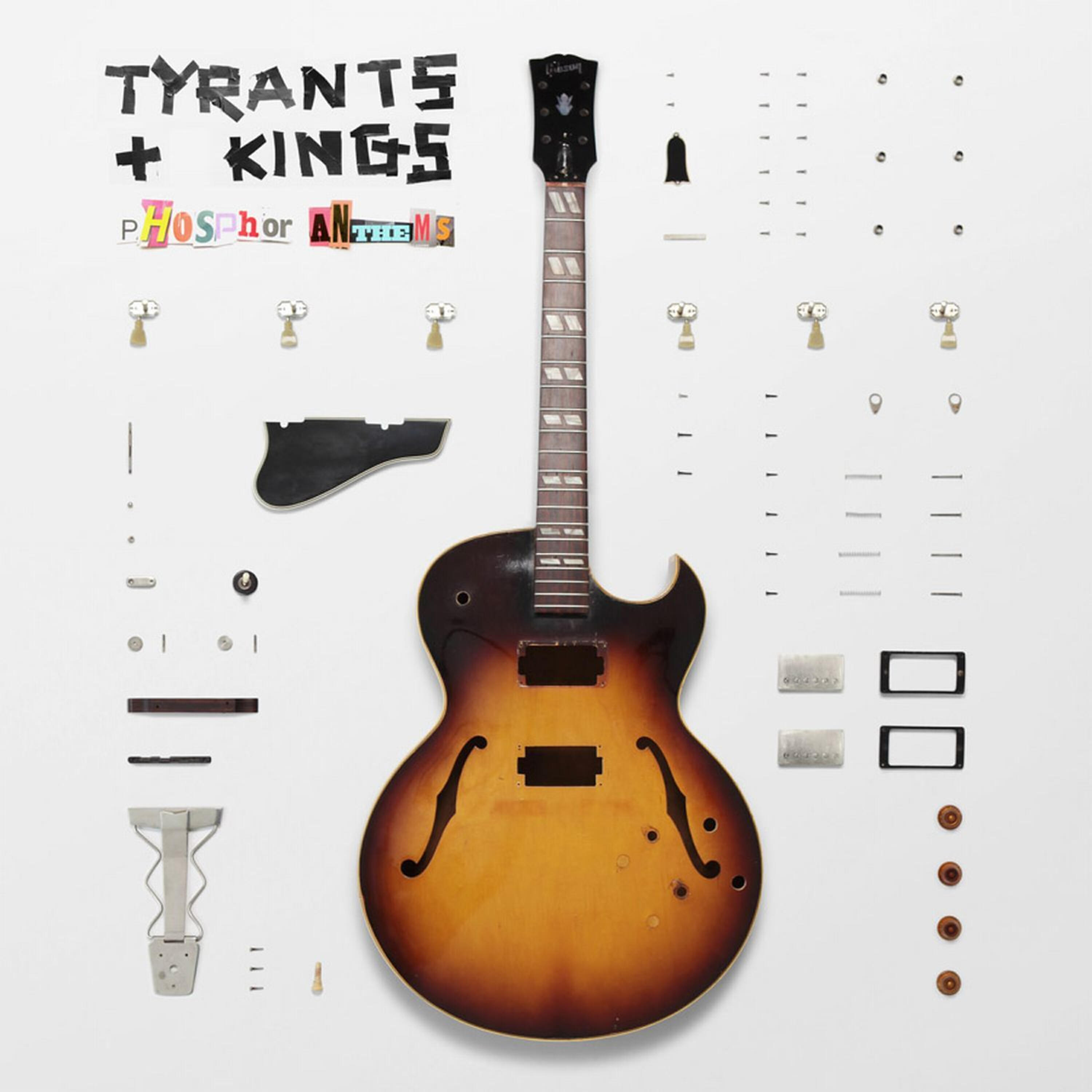 Tyrants - Dead Man's Ruin