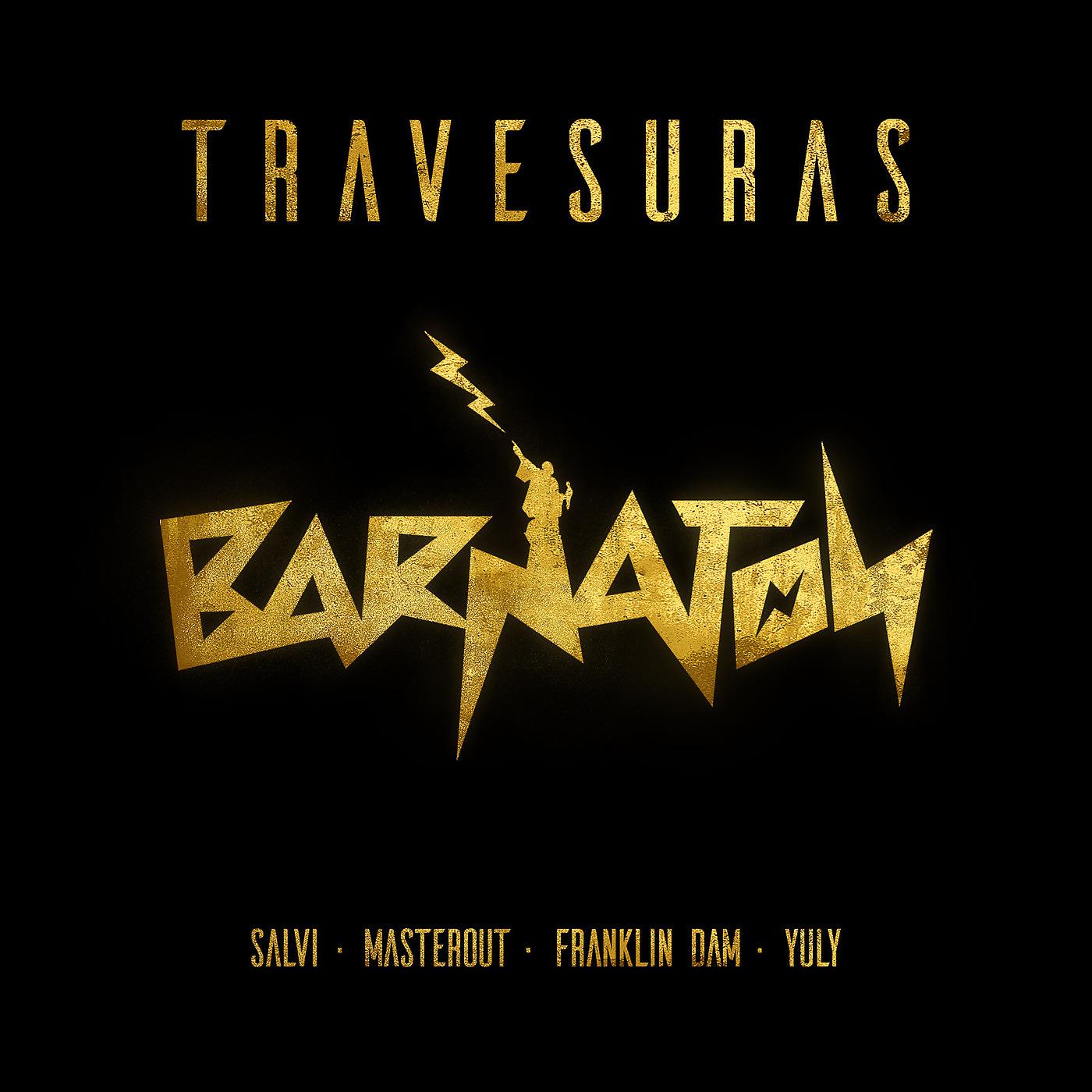 Постер альбома Travesuras