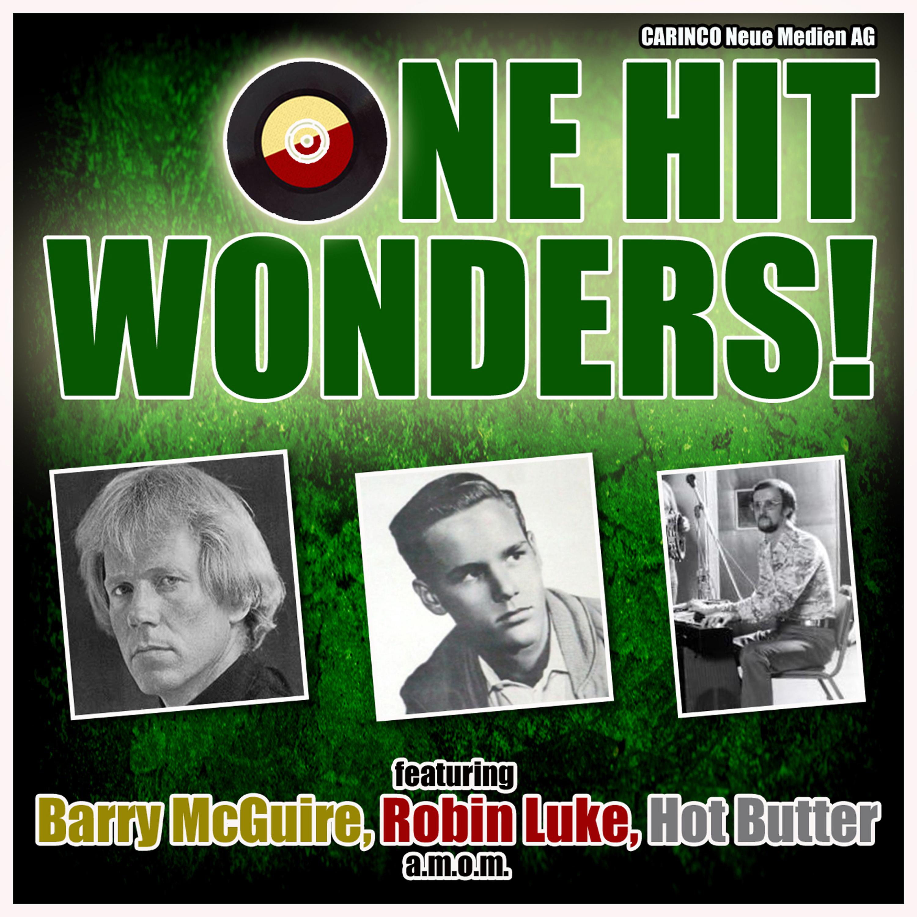 Постер альбома One-Hit Wonders! (Original – Recordings)