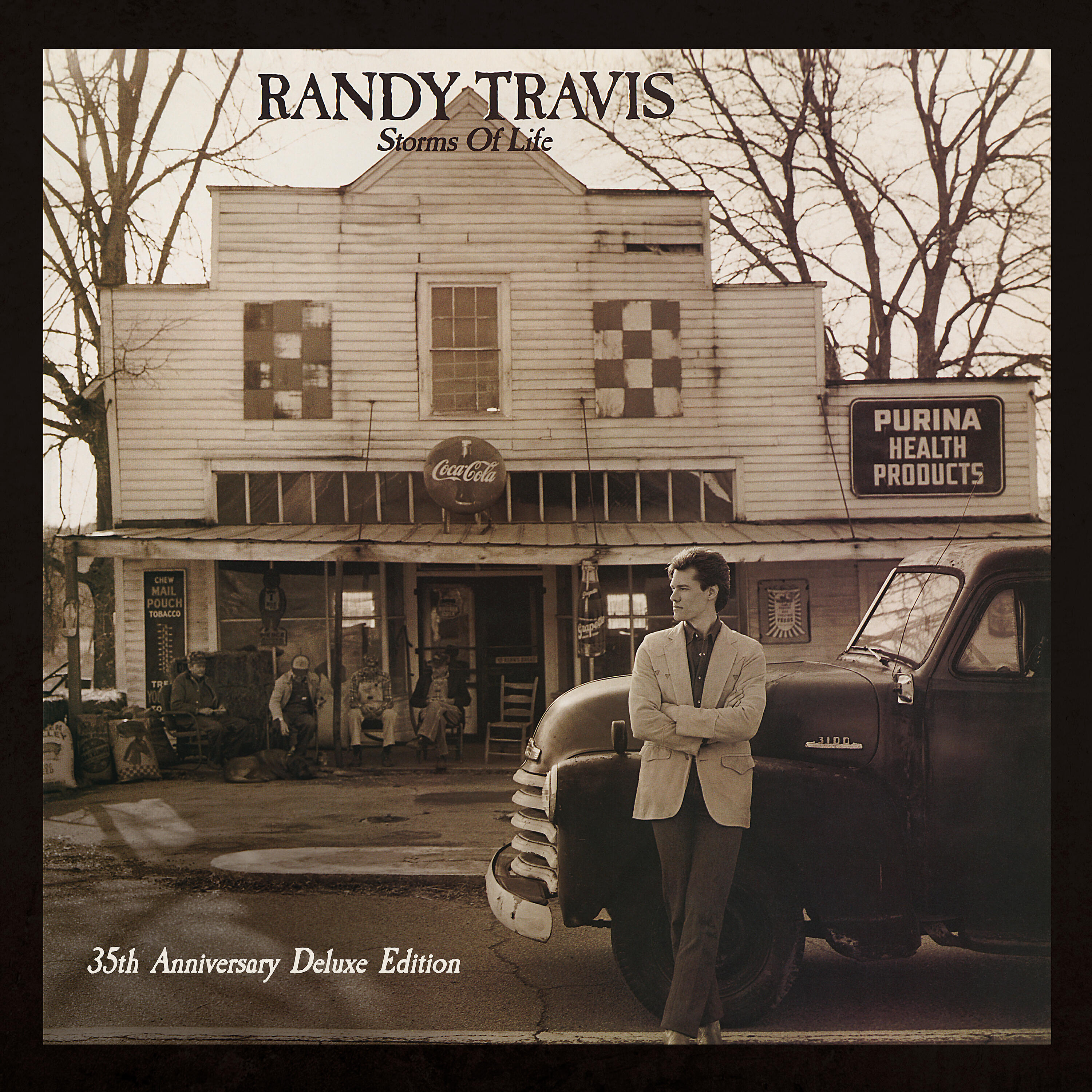 Randy Travis - Diggin' Up Bones (2021 Remaster)