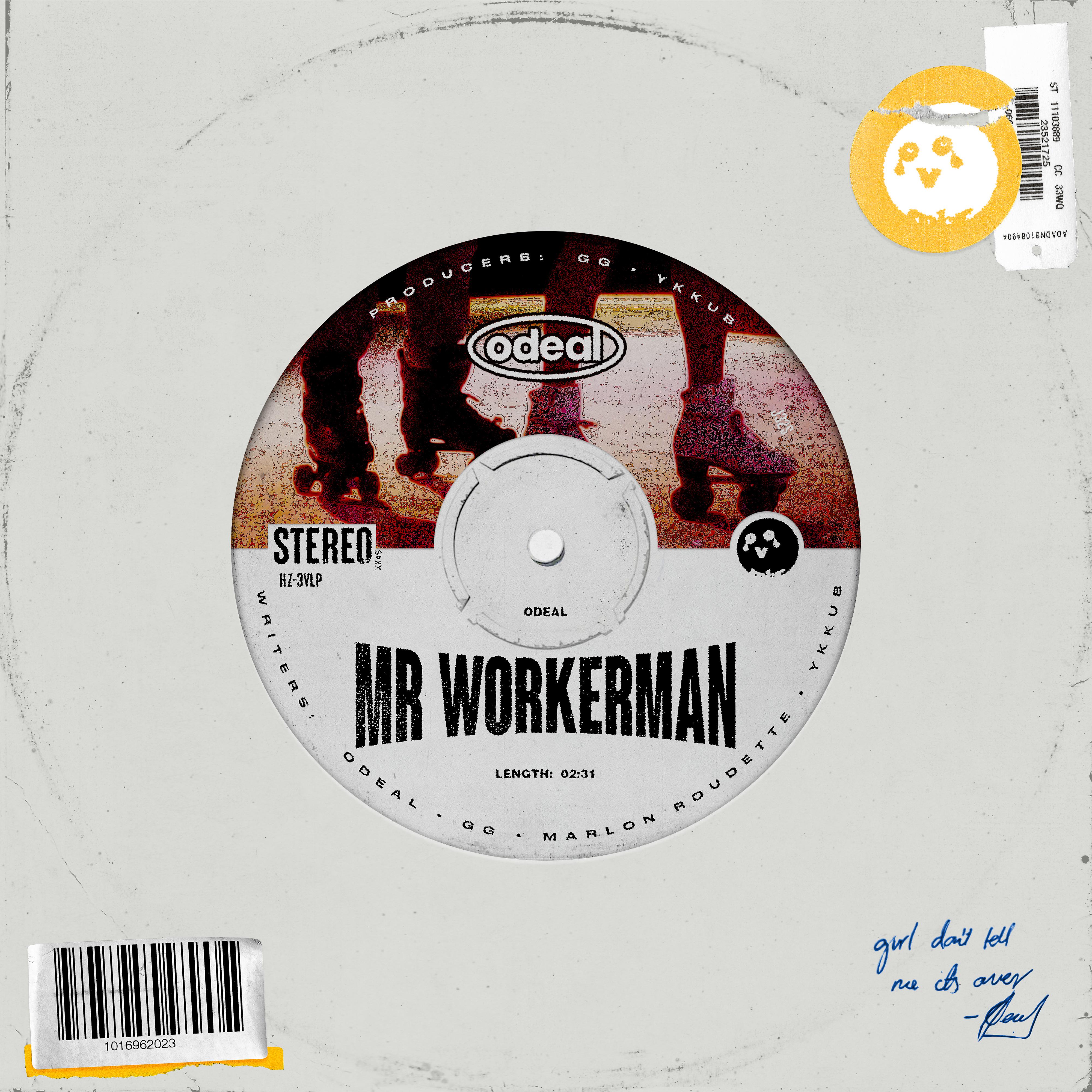 Постер альбома Mr Workerman