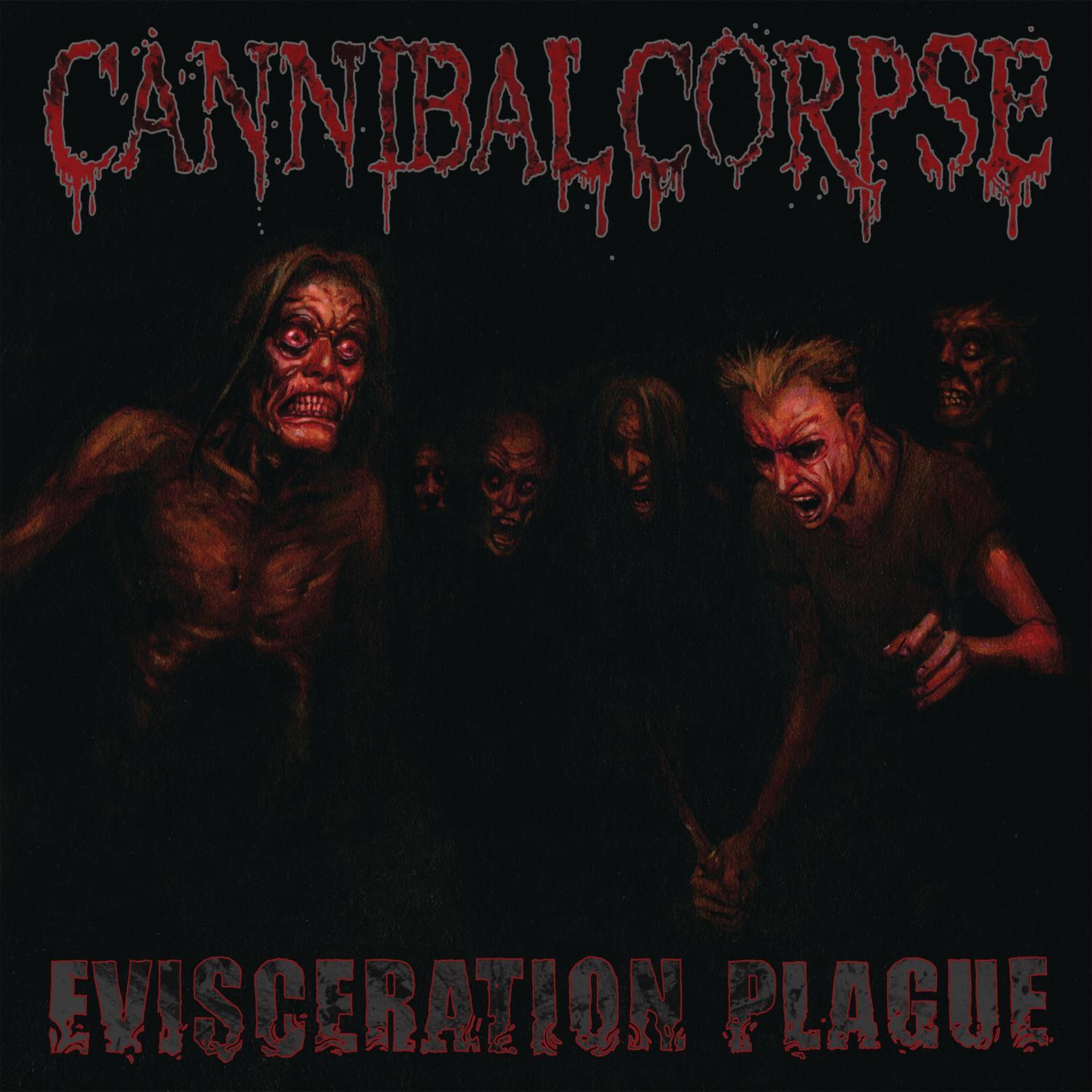 Постер альбома Evisceration Plague