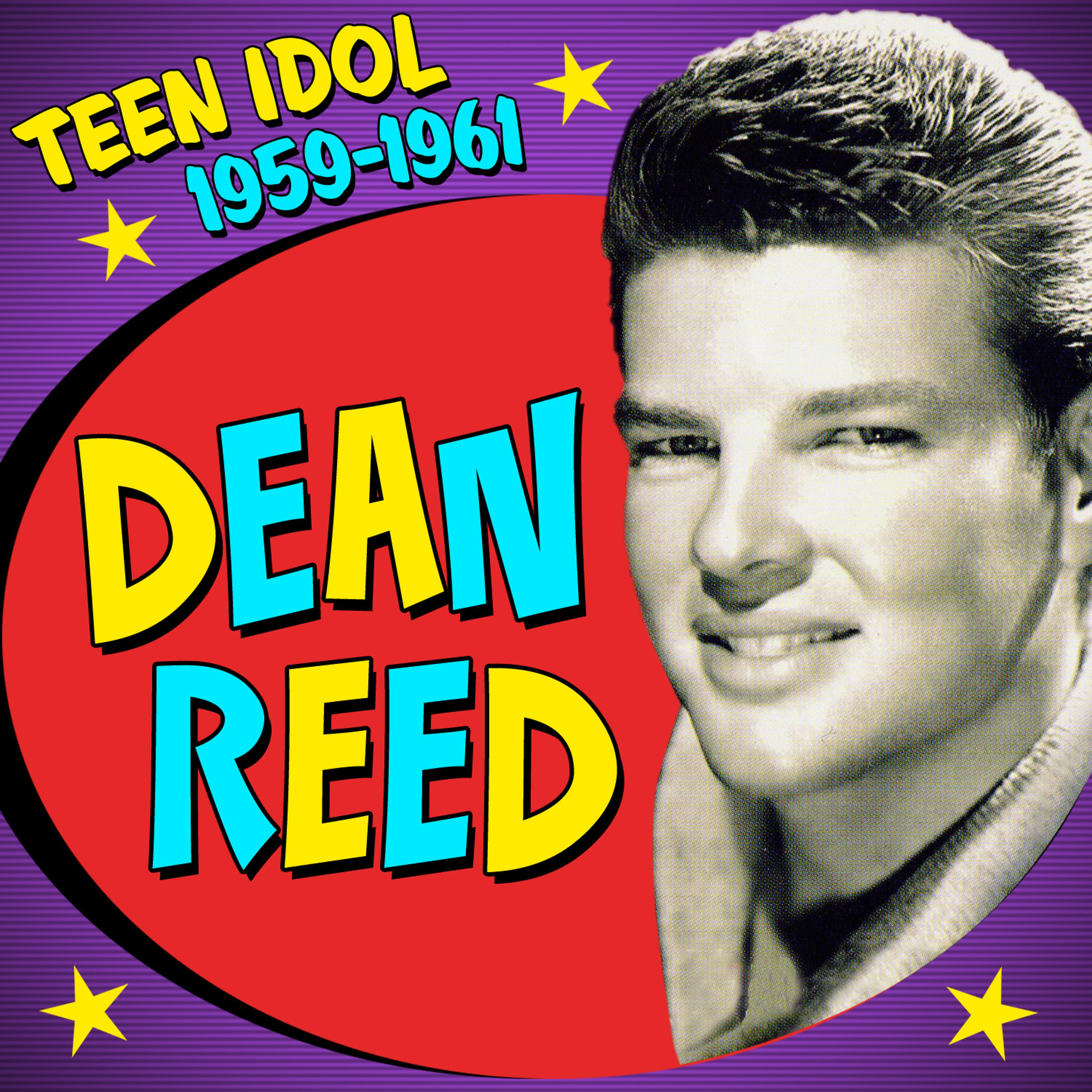 Постер альбома Teen Idol 1959-1961