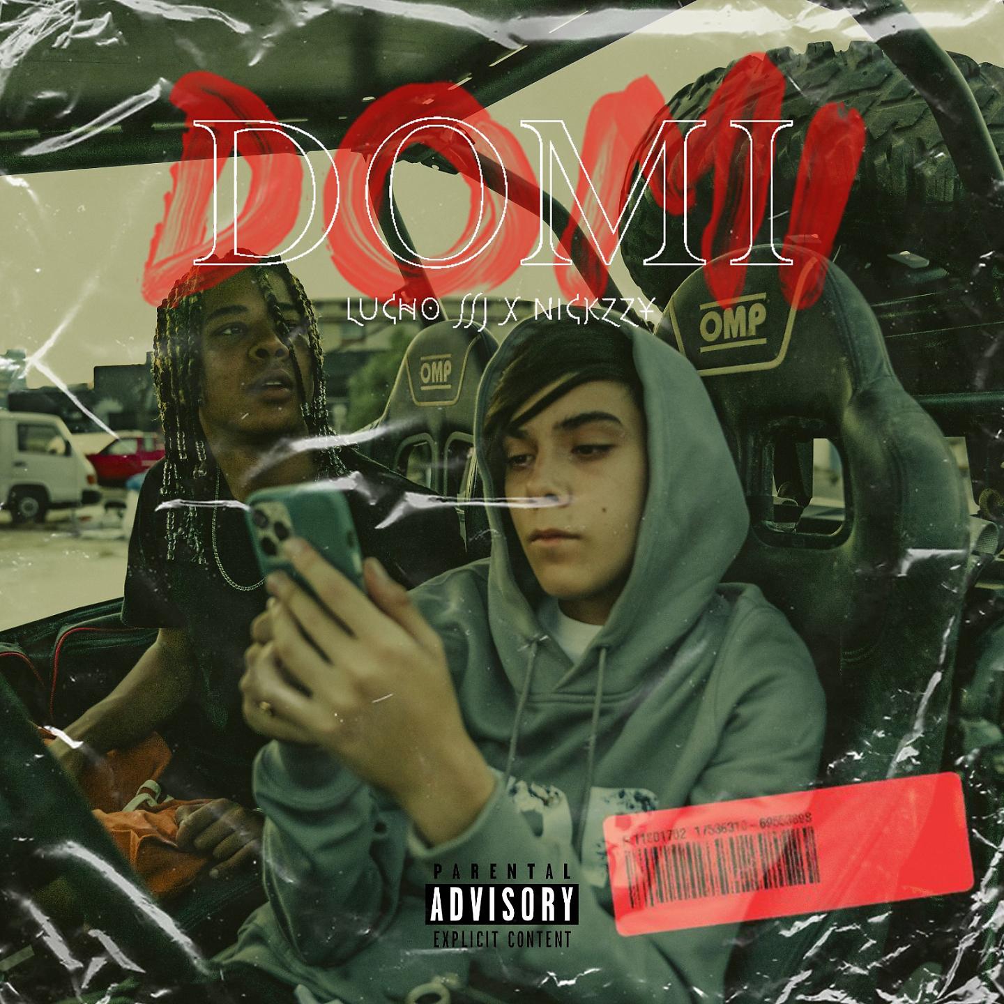 Постер альбома Domi