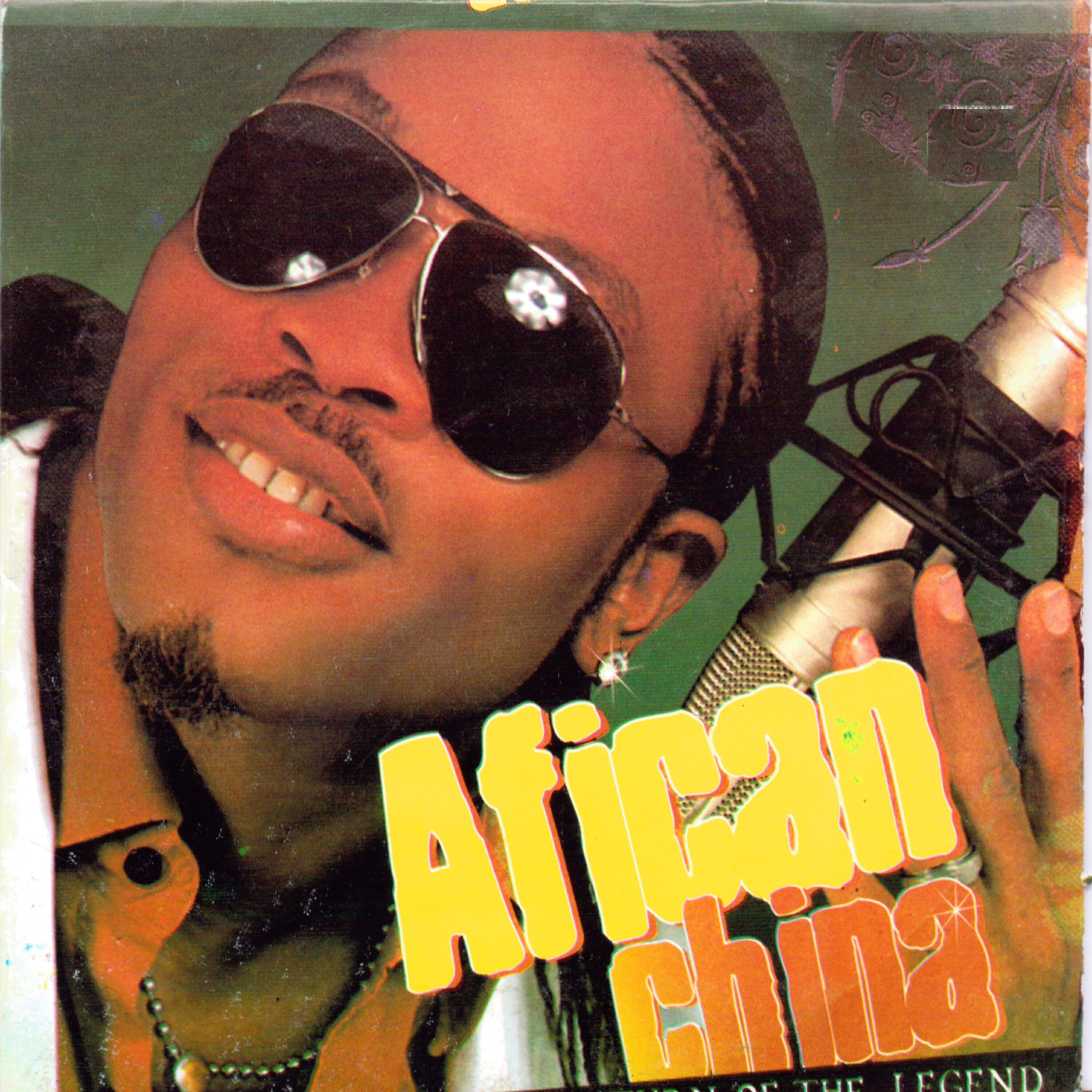 African China - Dancing Time