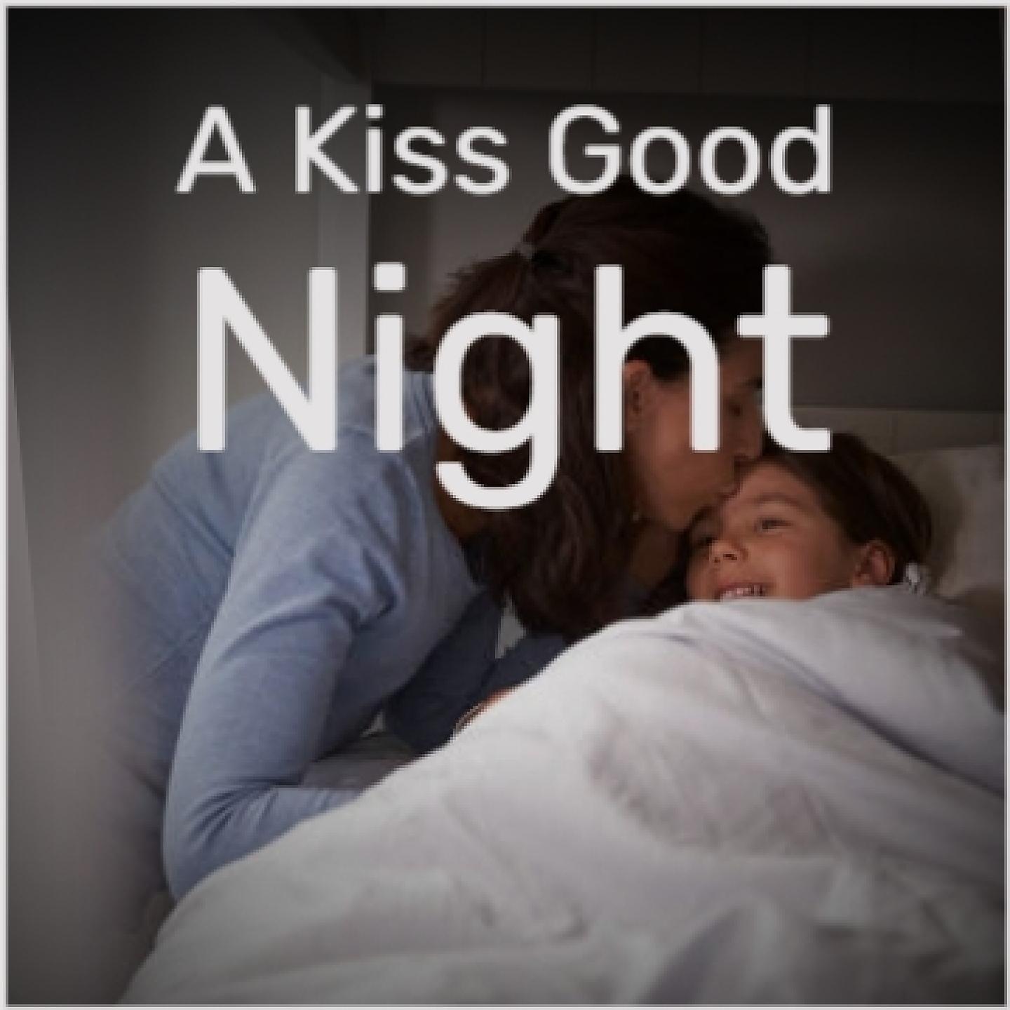 Постер альбома A Kiss Good Night