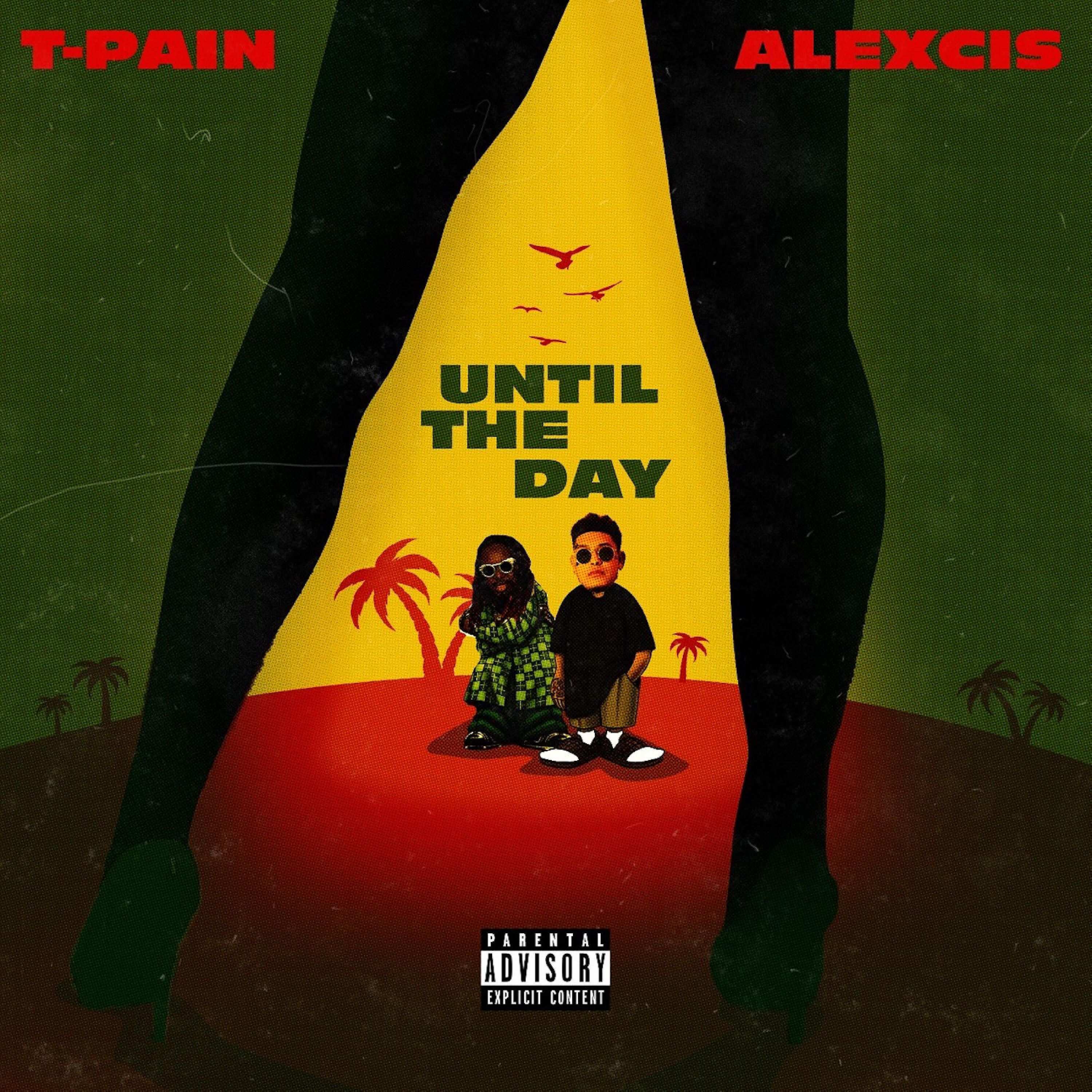 Alexcis - Until The Day