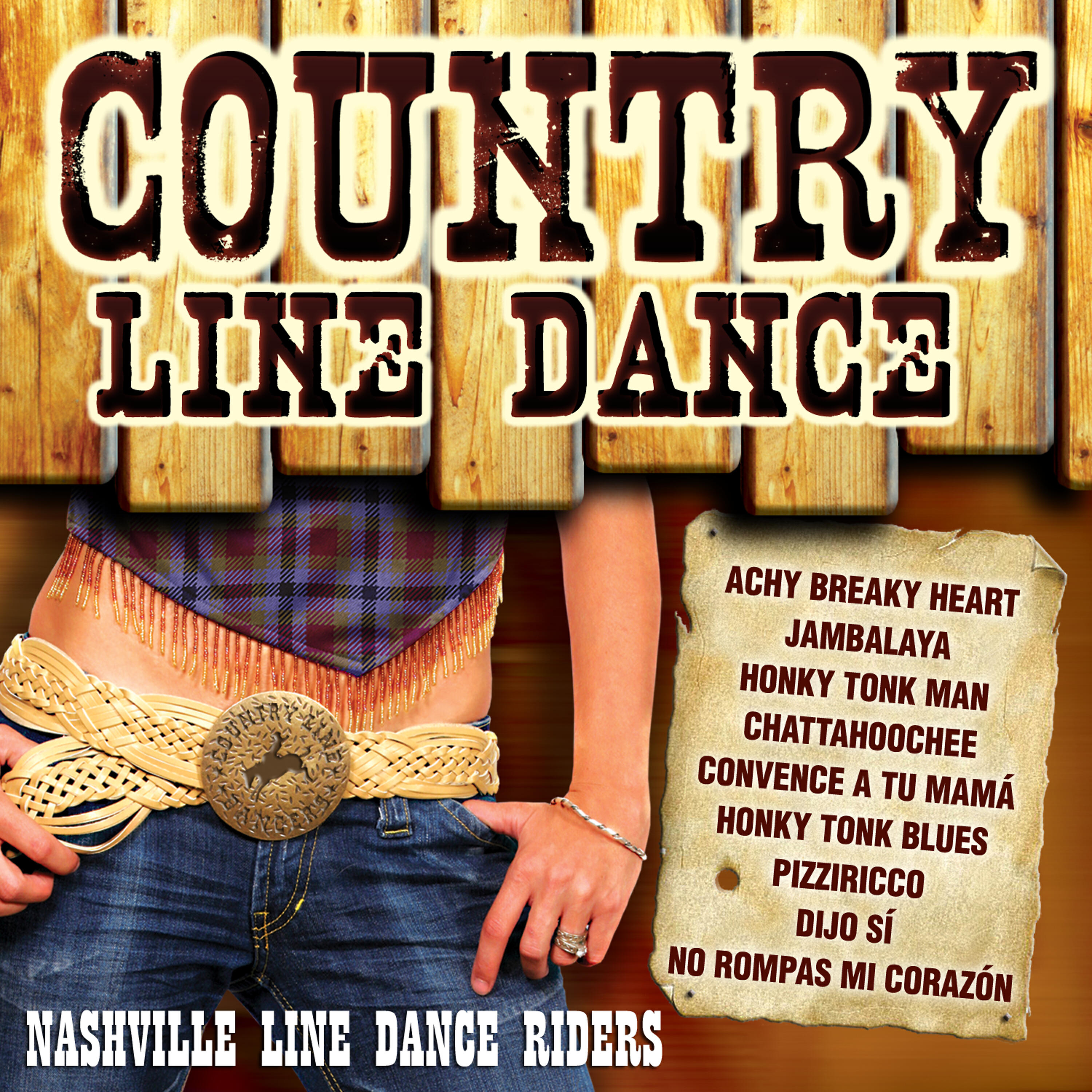 Nashville Line Dance Riders - Chattahoochee