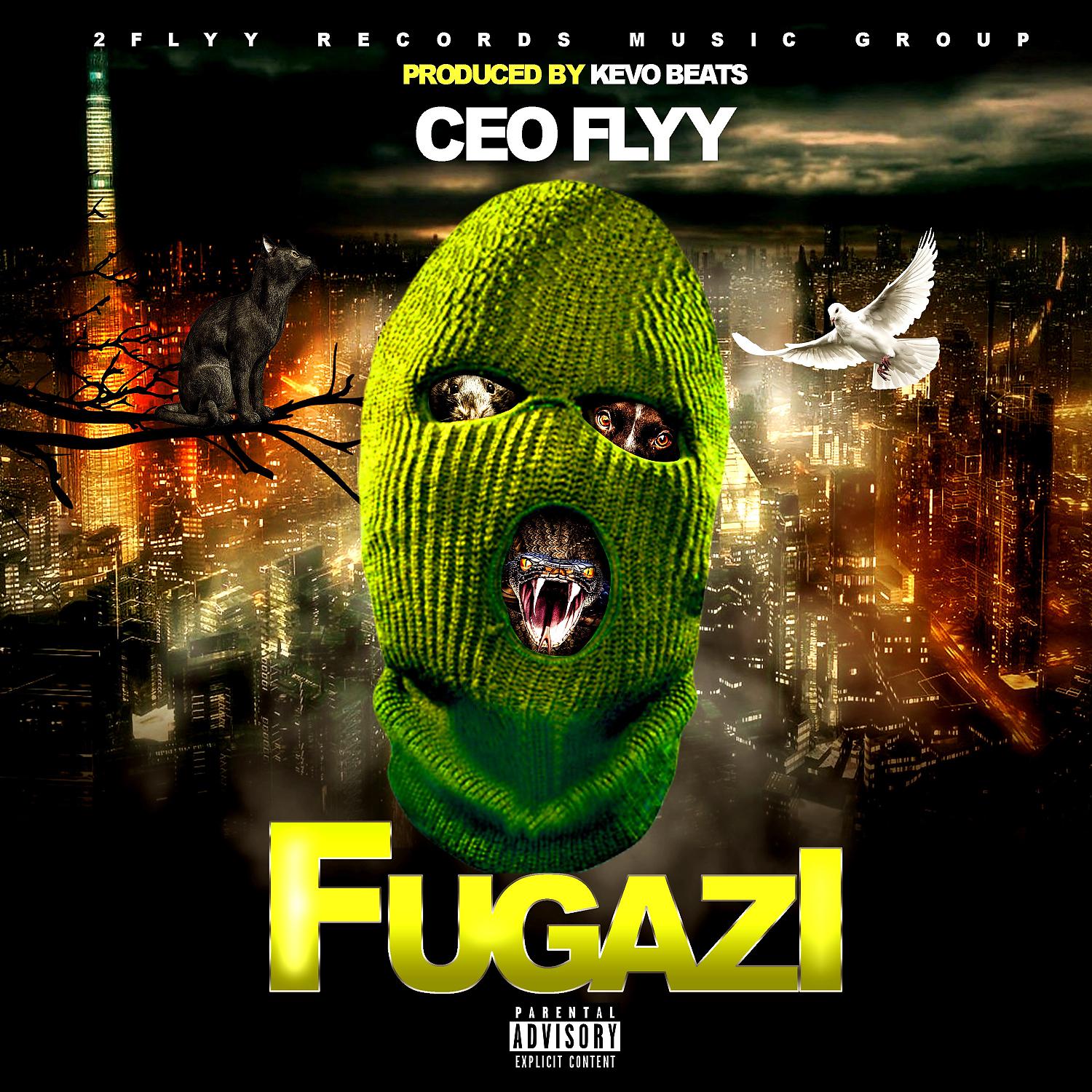 Постер альбома FUGAZI