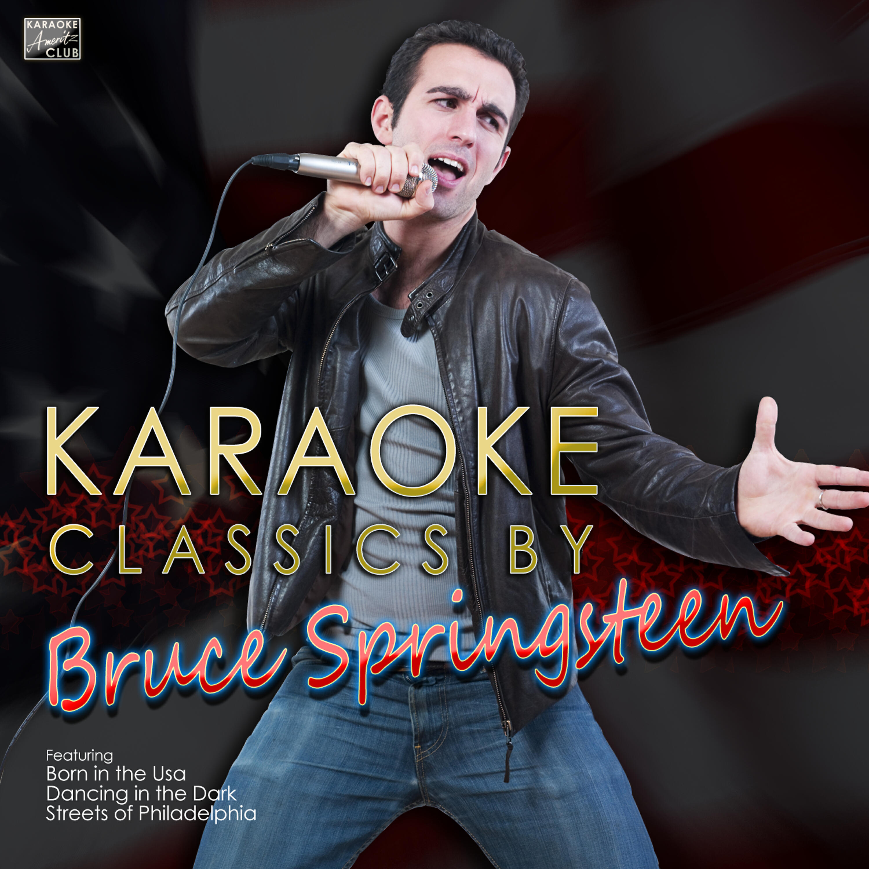 Ameritz Karaoke Club - The Rising (In the Style of Bruce Springsteen) [Karaoke Version]