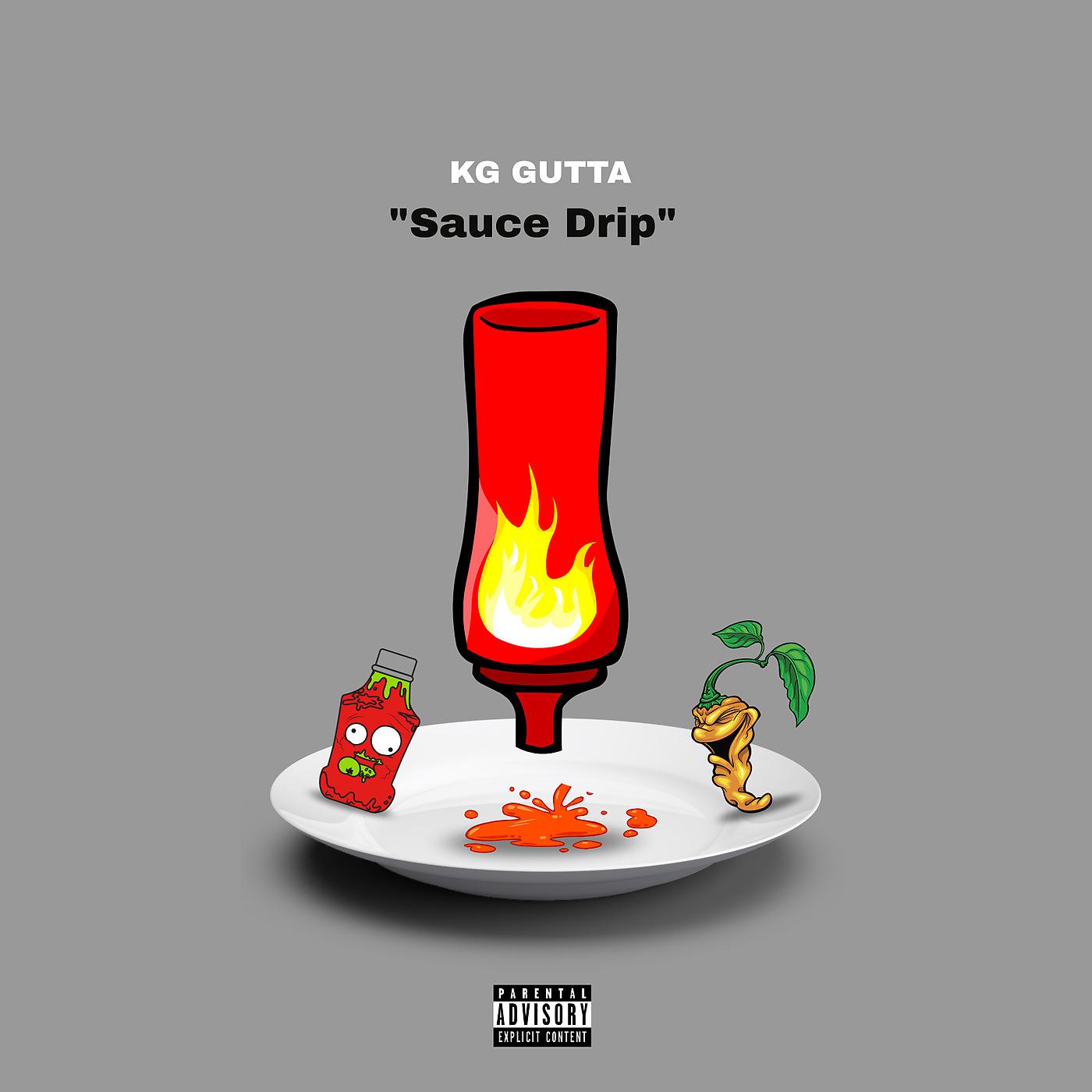Постер альбома Sauce Drip