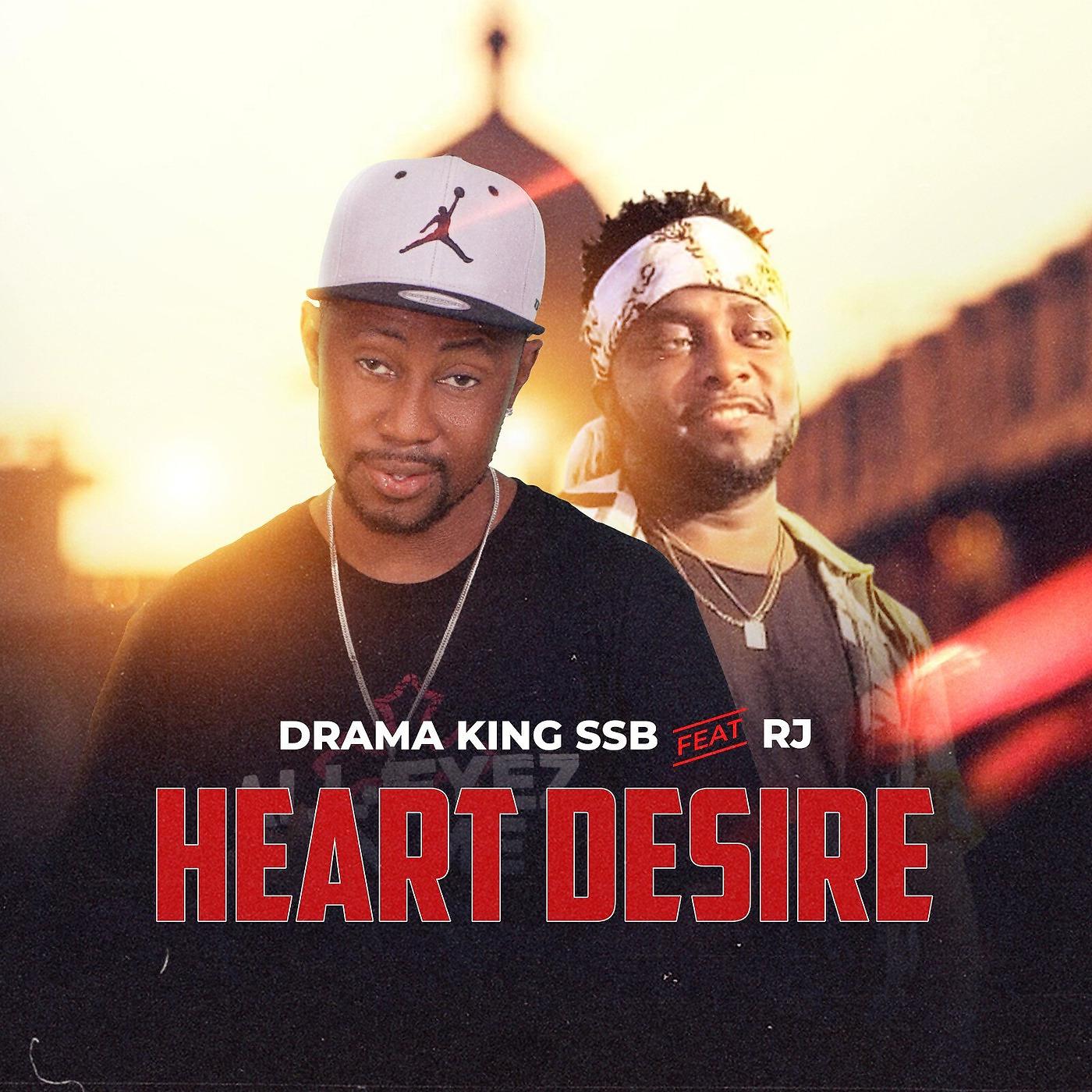 Постер альбома Heart Desire