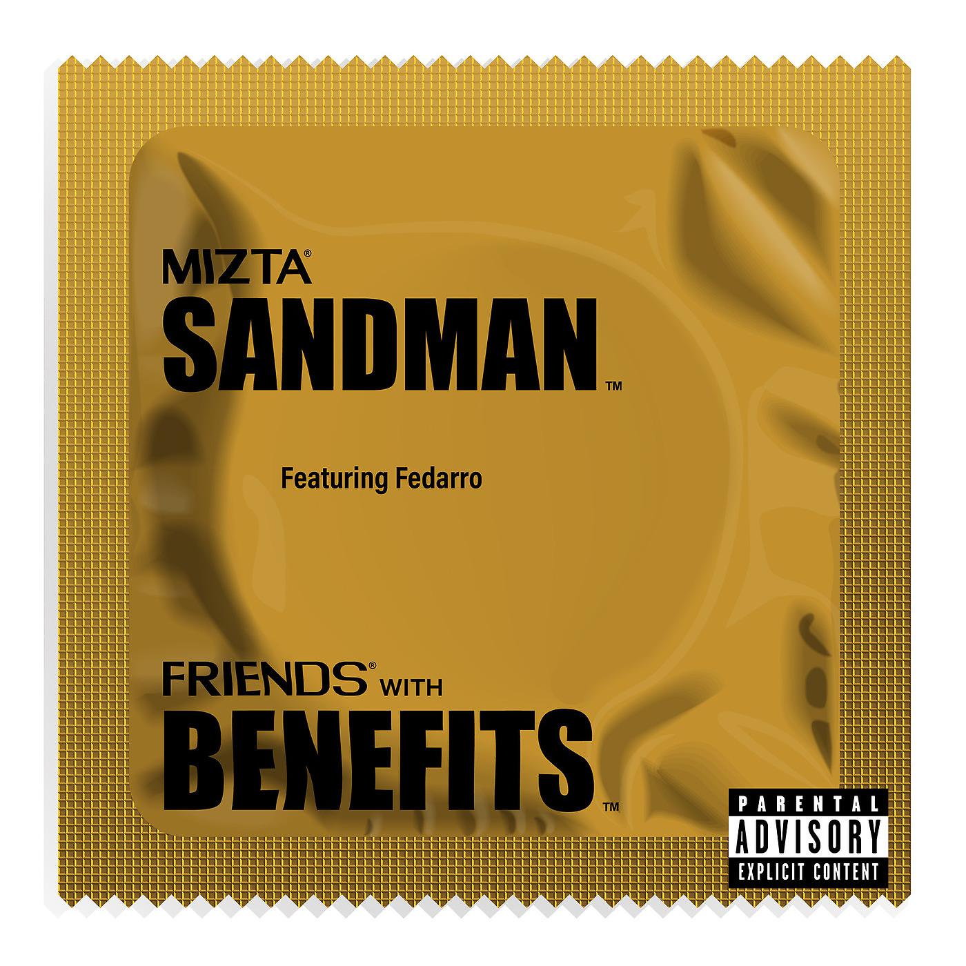 Постер альбома Friends With Benefits