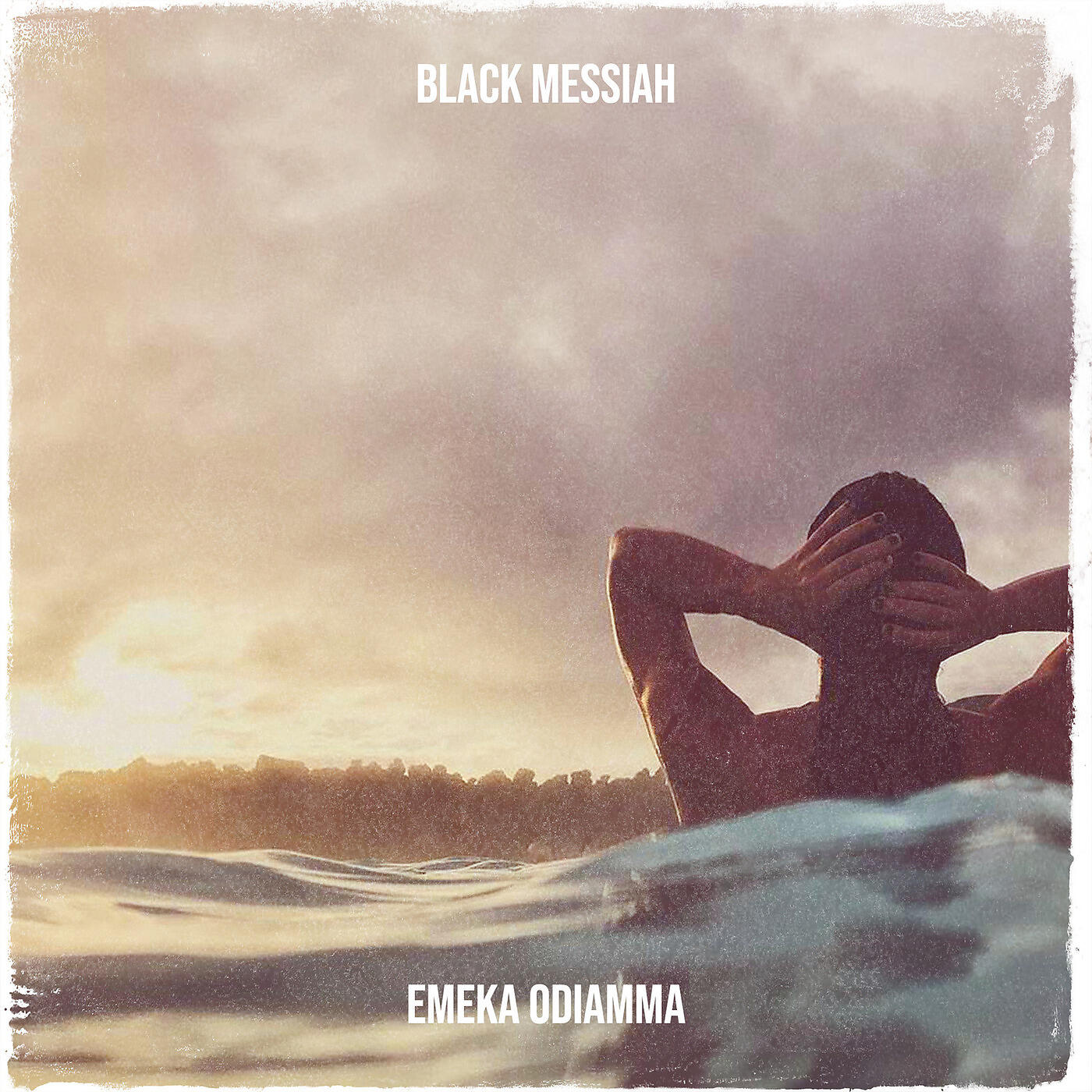 EMEKA ODIAMMA - Black Messiah