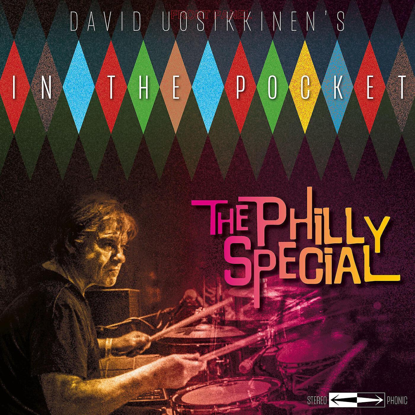 David Uosikkinen's In The Pocket - Walkin’ on the Water