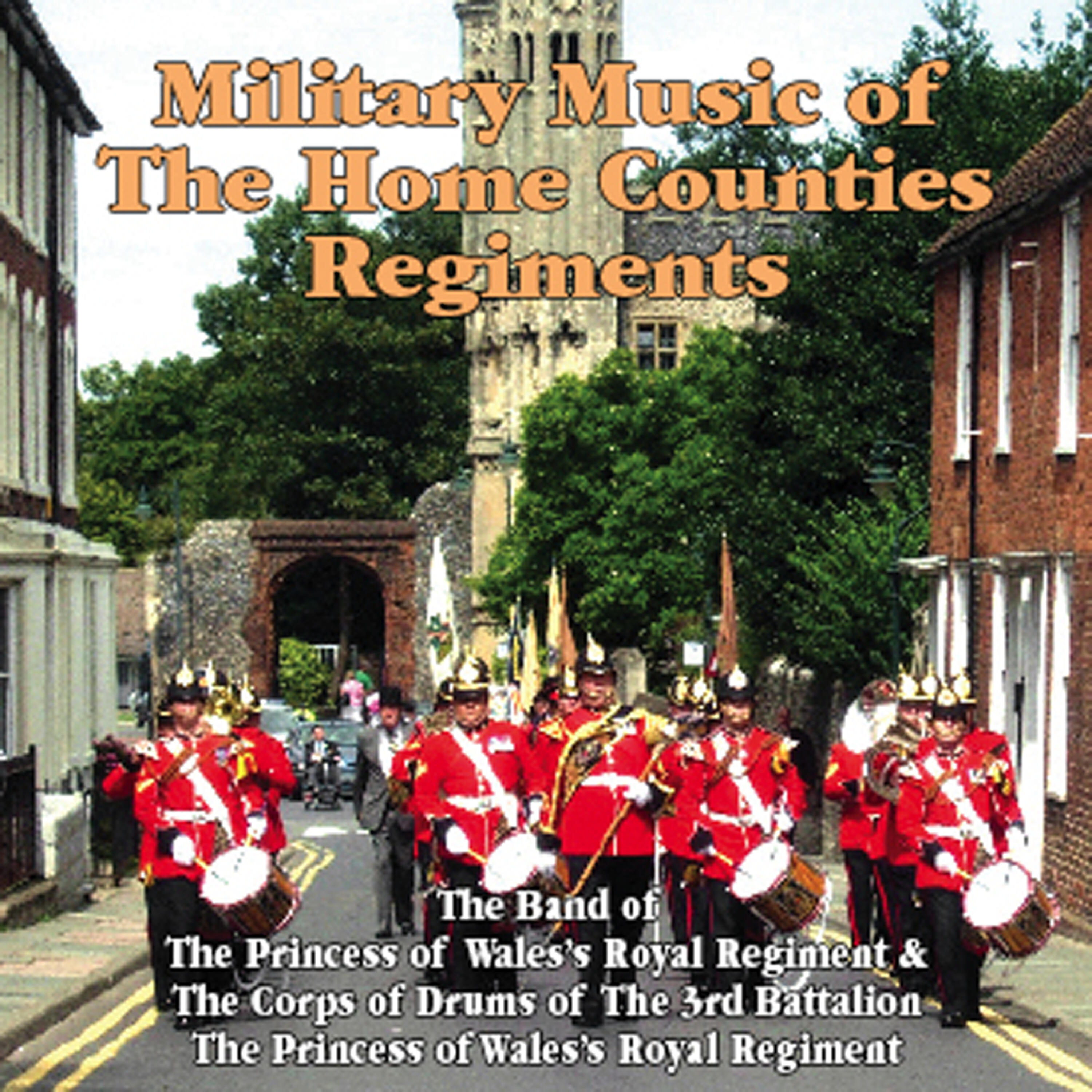 The Band of The Princess of Wales's Royal Regiment - Princess of Wales's Royal Regiment