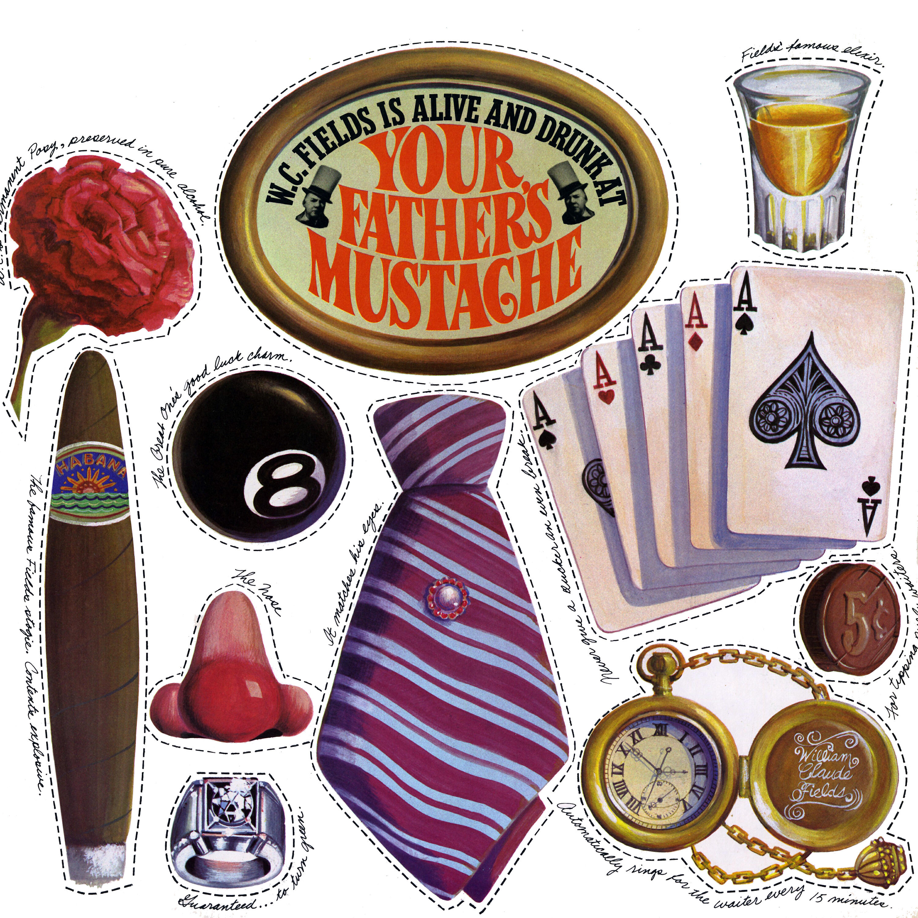 Your Father's Mustache - The Ballad of Bonnie & Clyde