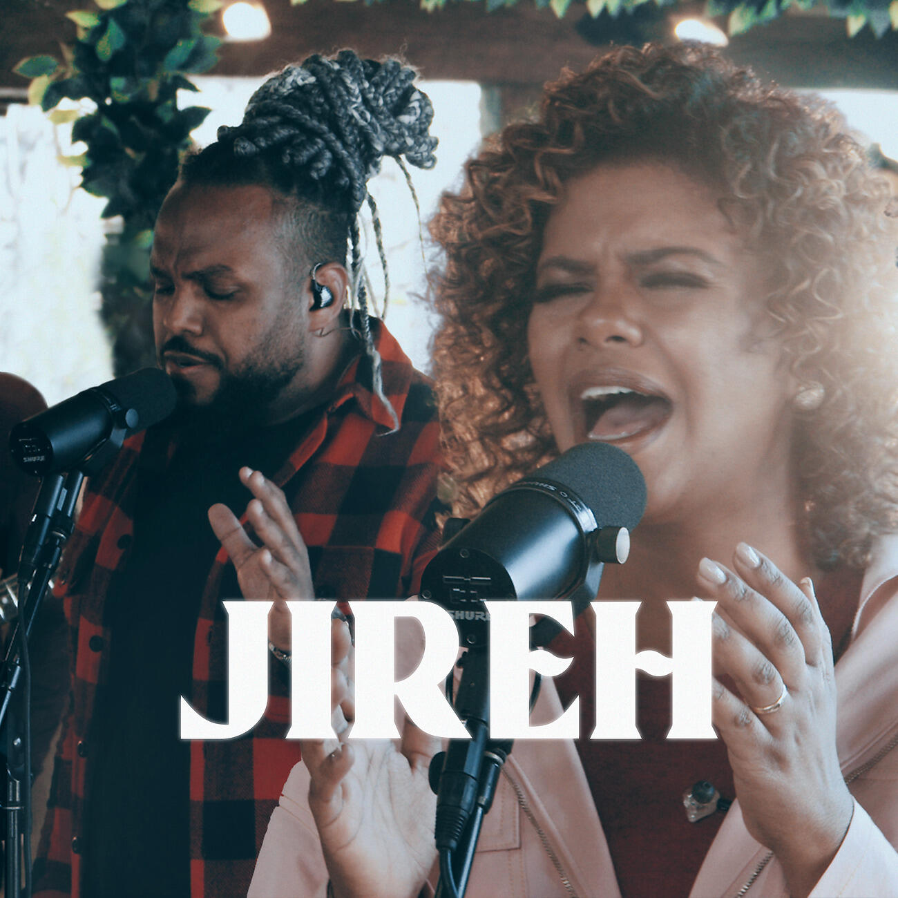 Nívea Soares - Jireh