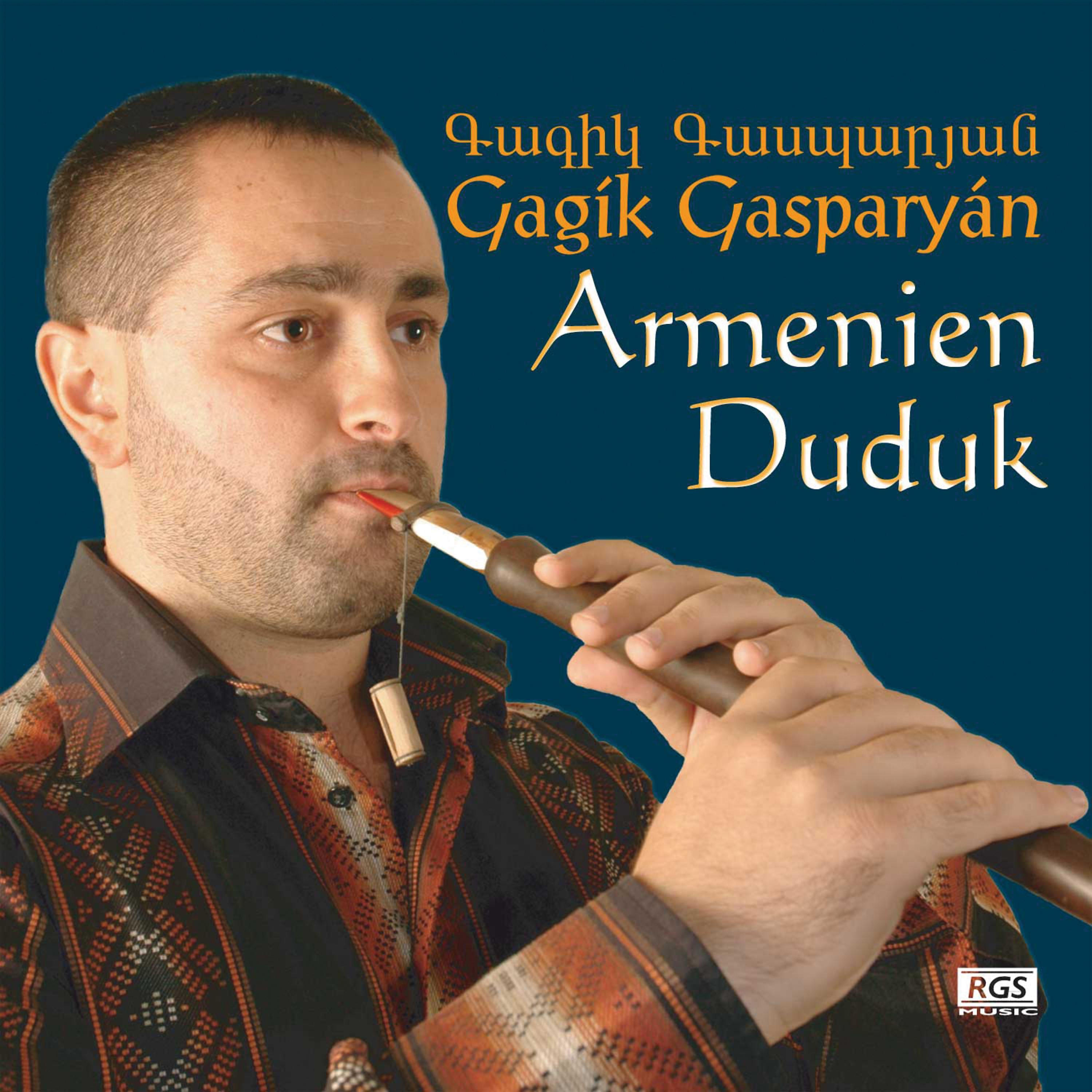 Постер альбома Armenien Duduk