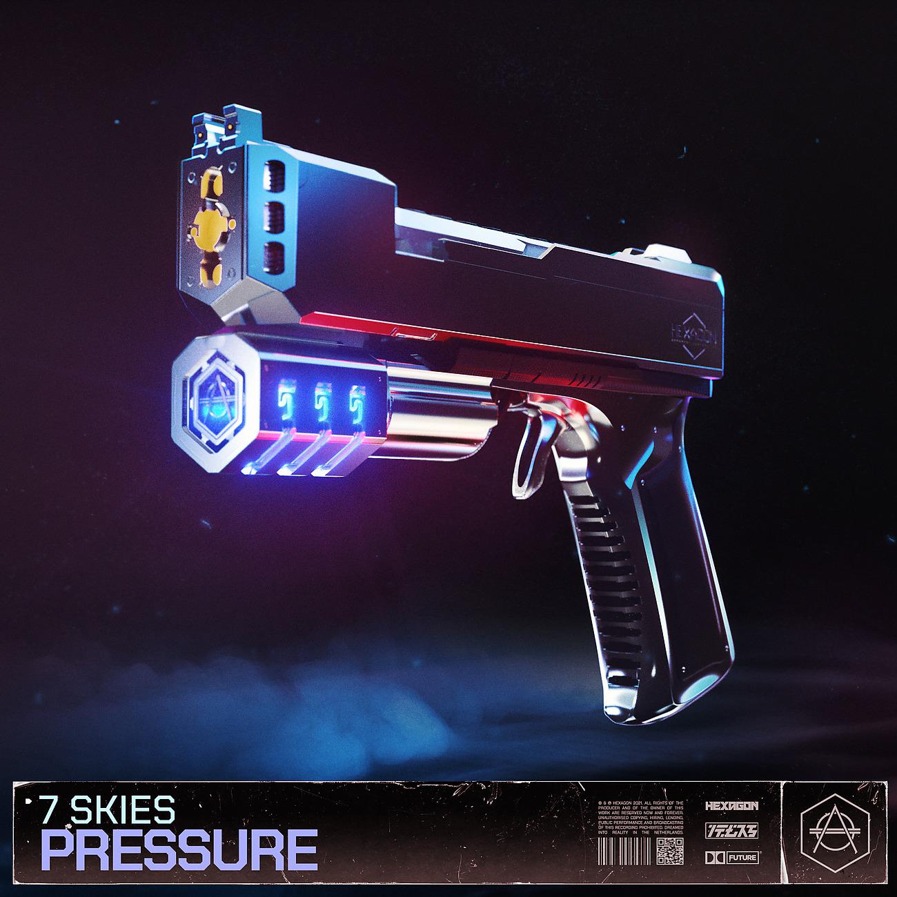 Постер альбома Pressure