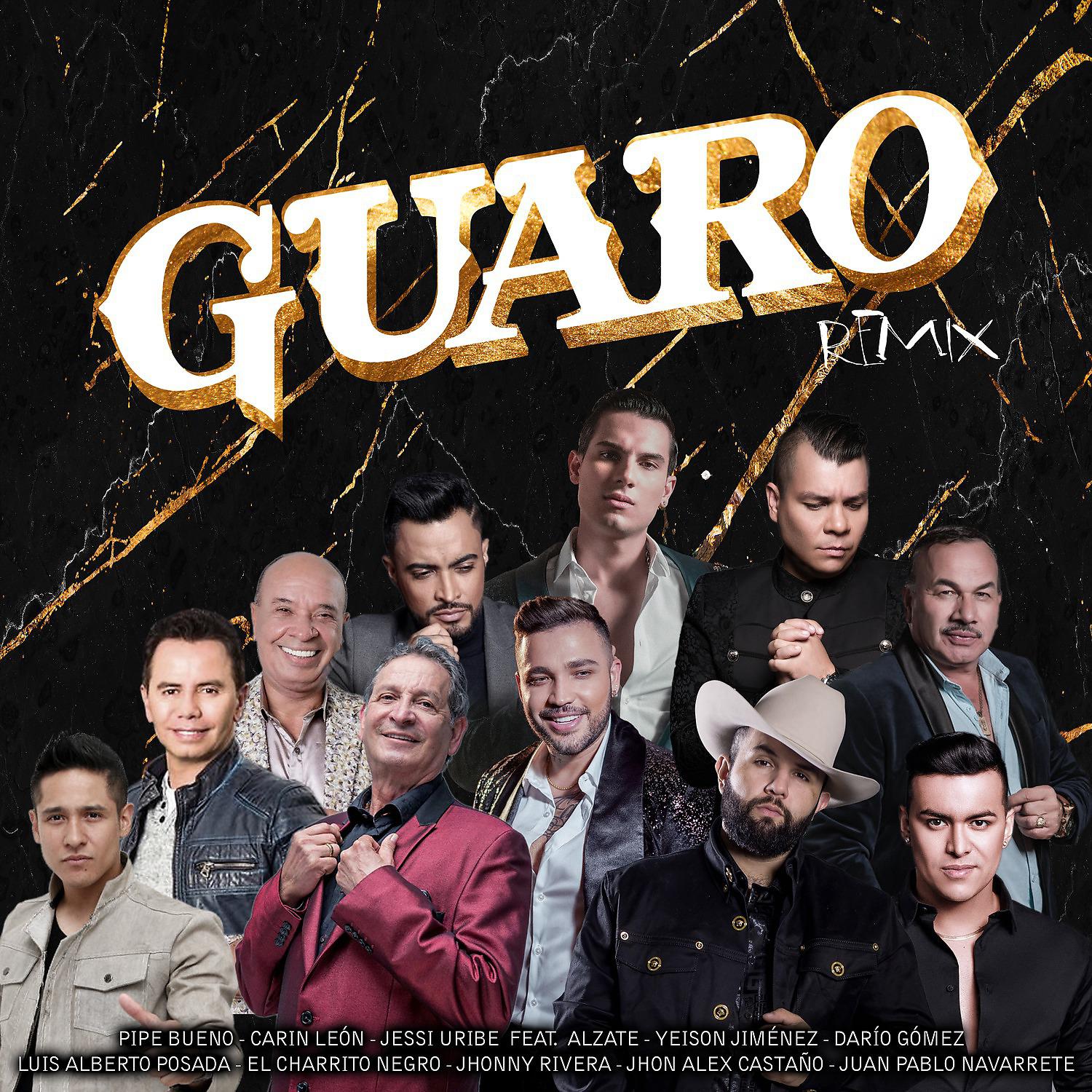 Постер альбома Guaro