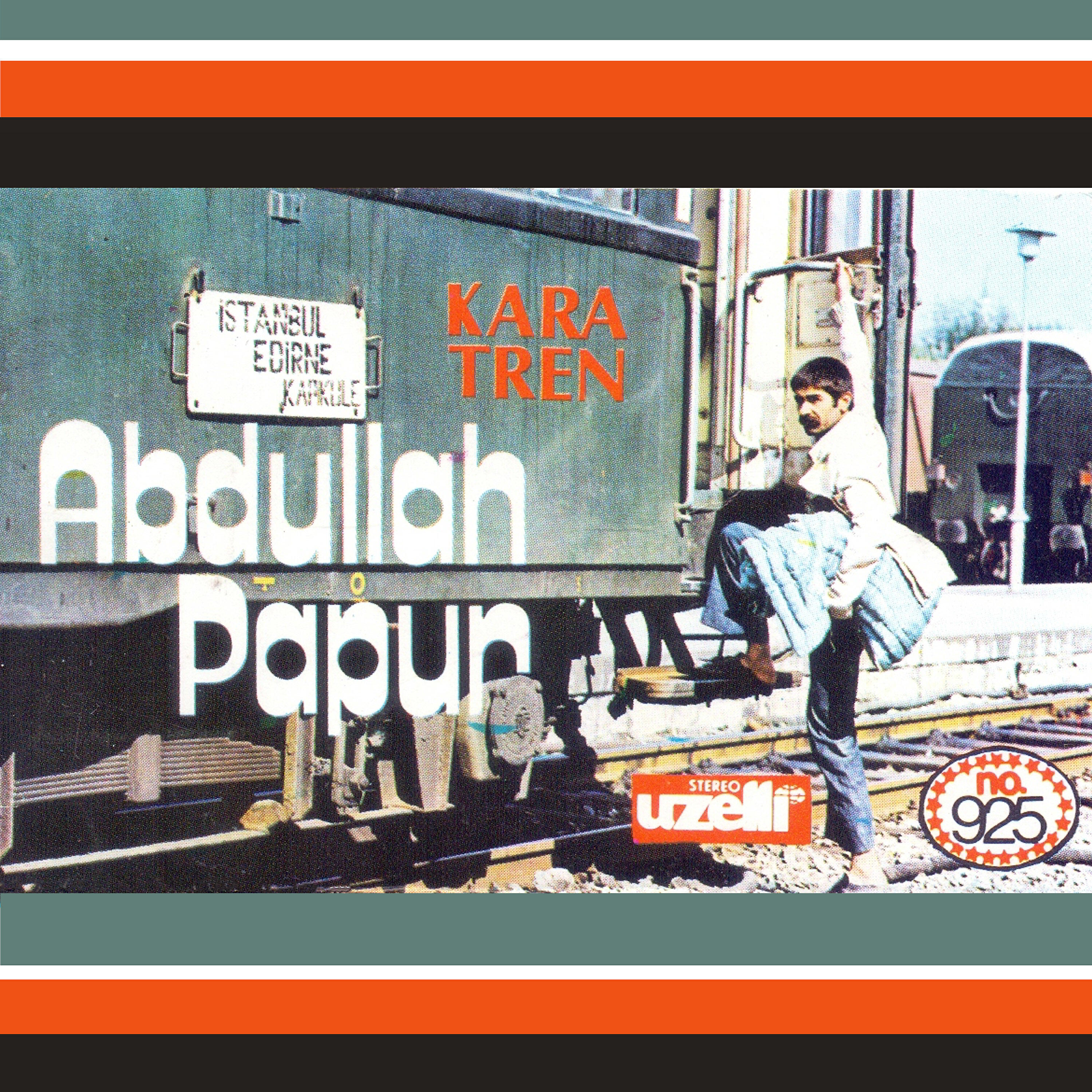 Abdullah Papur - Eline Diline Sahip Ol