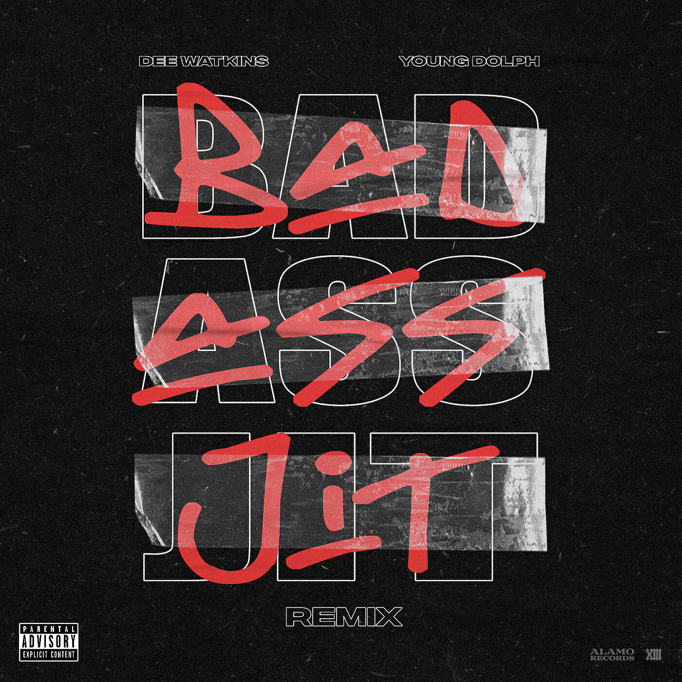 Dee Watkins - Bad Ass Jit (Remix)