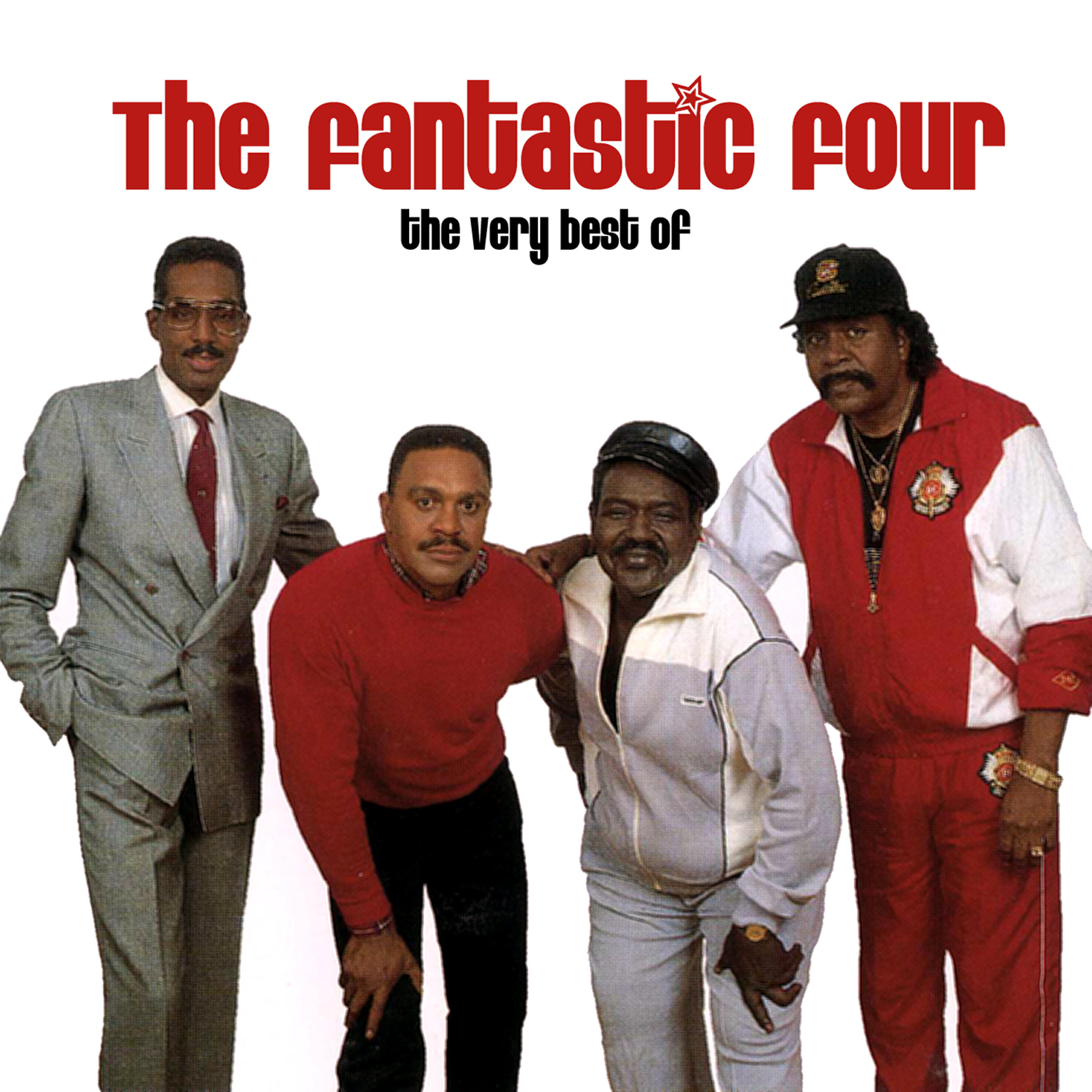 The Fantastic Four - I've Fallen And I Can't Get Up